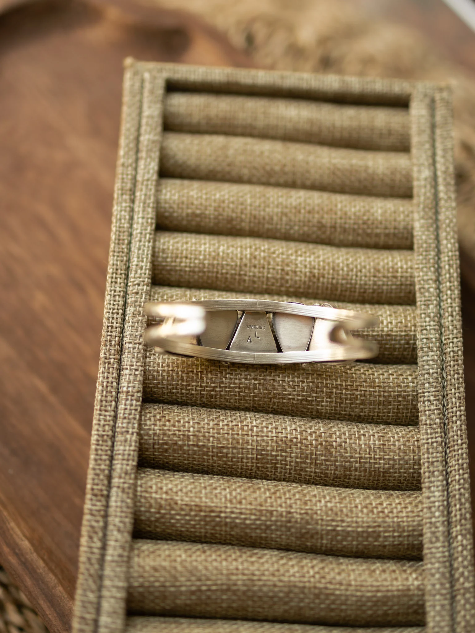 The 5 Stone Spiny Cuff, 10 - Image 4