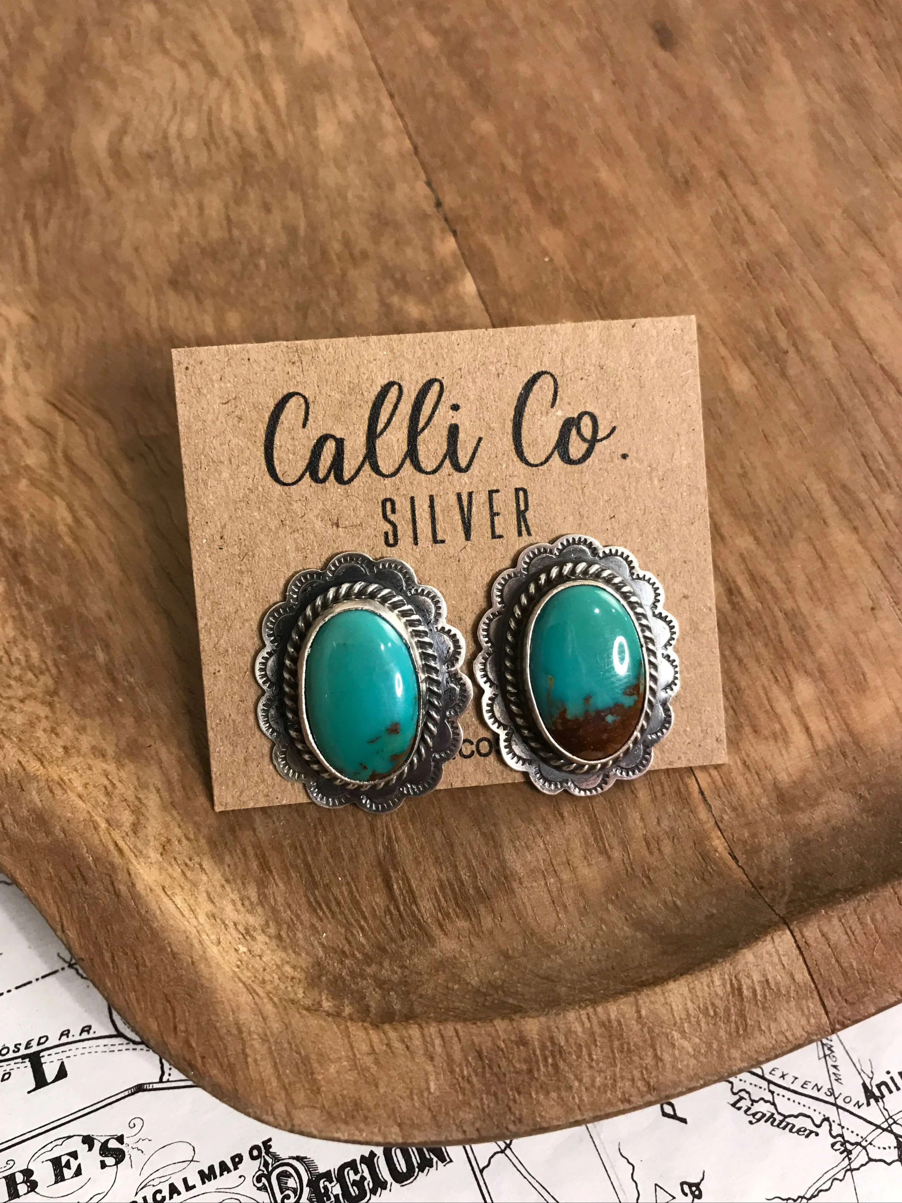 The Turquoise Studs, 52