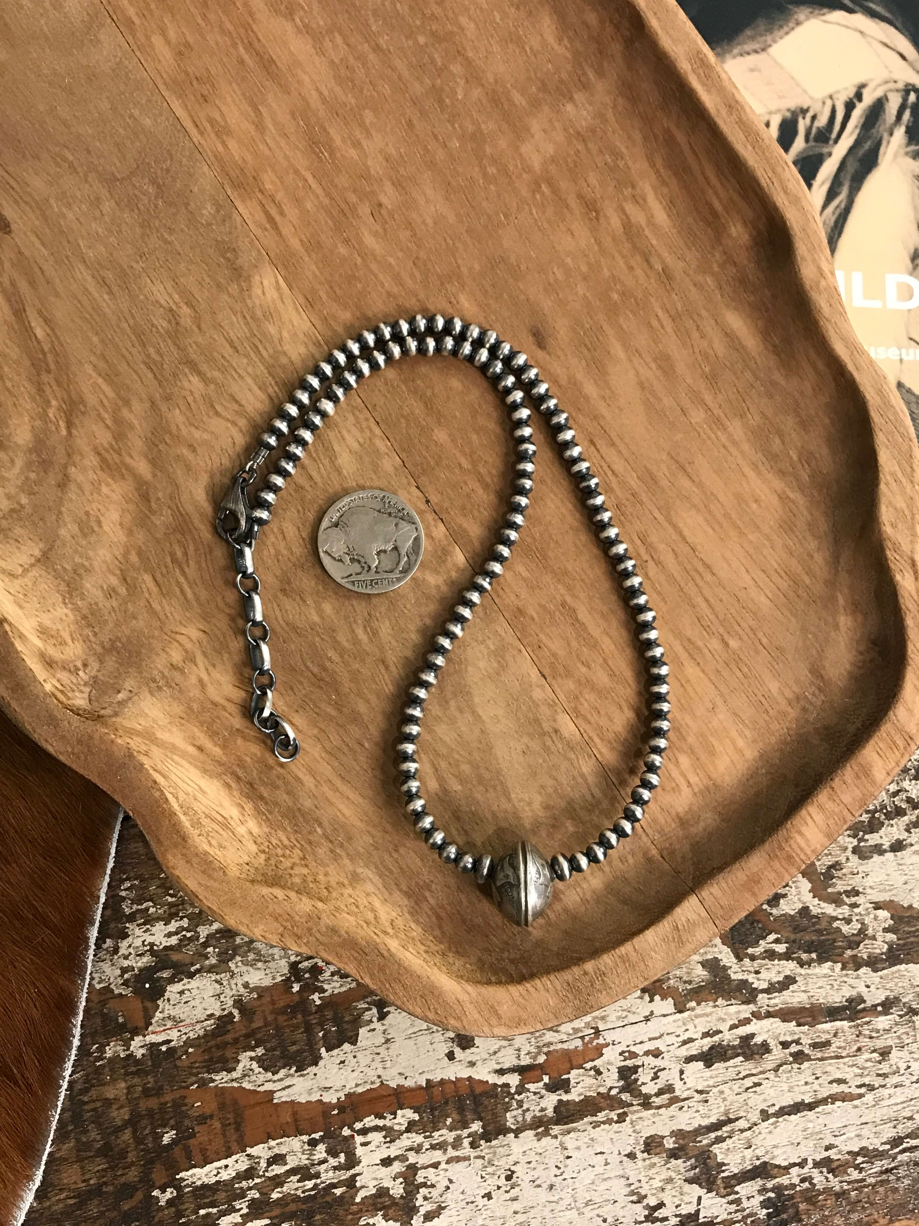 The Sandusky Dime Necklace - Image 4