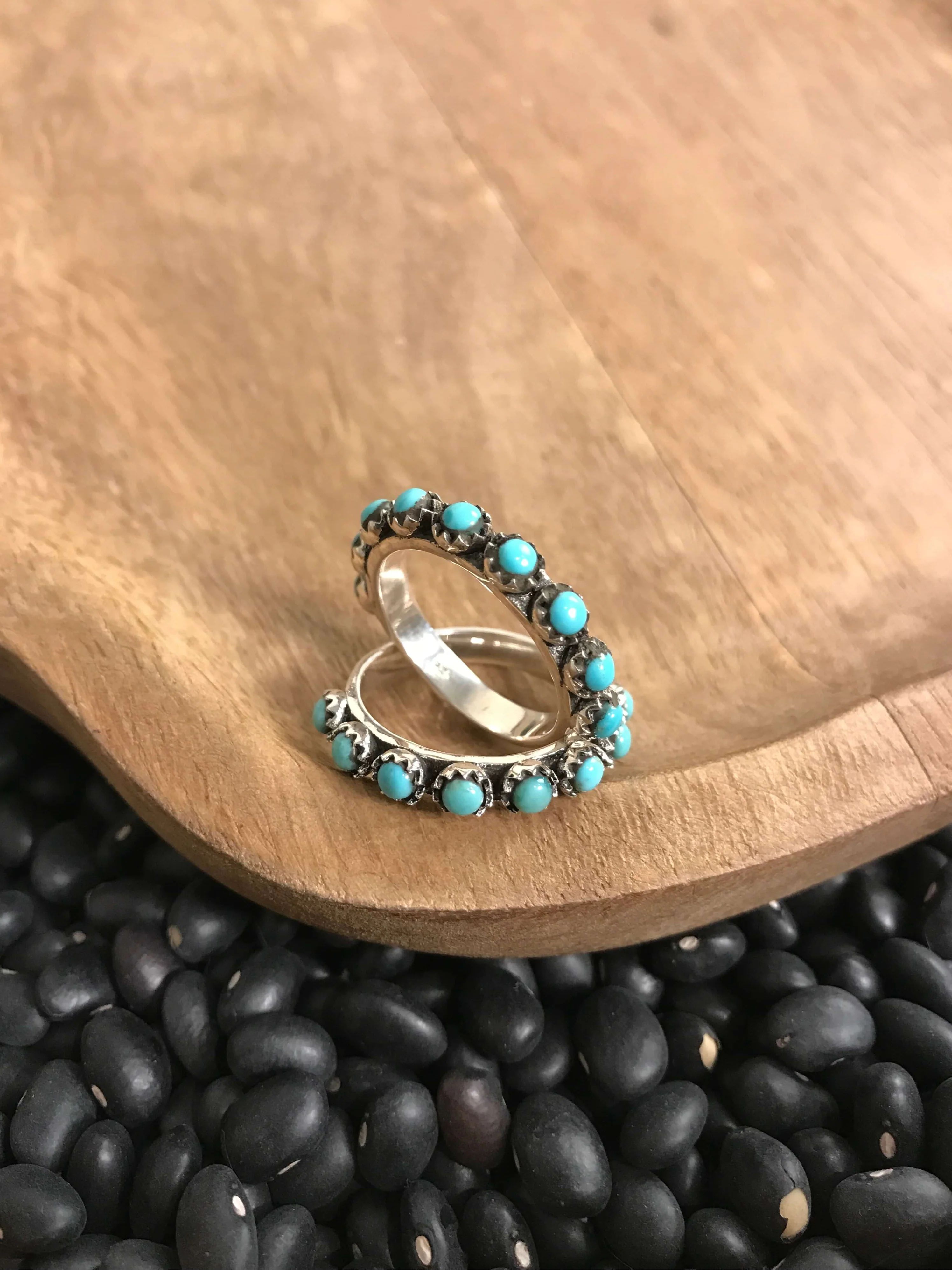 The 9 Stone Rings