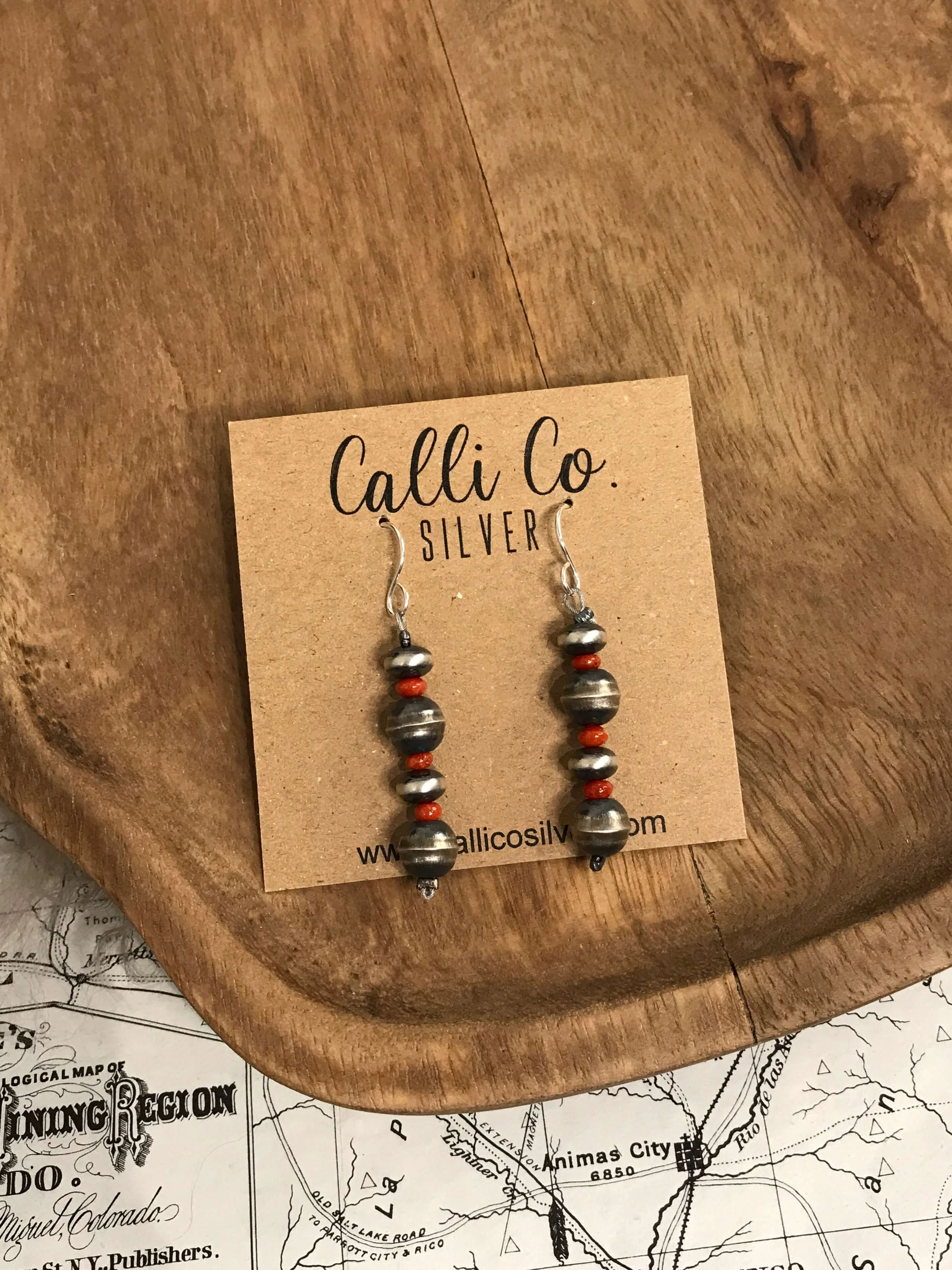 The Alachua Earrings - Image 3