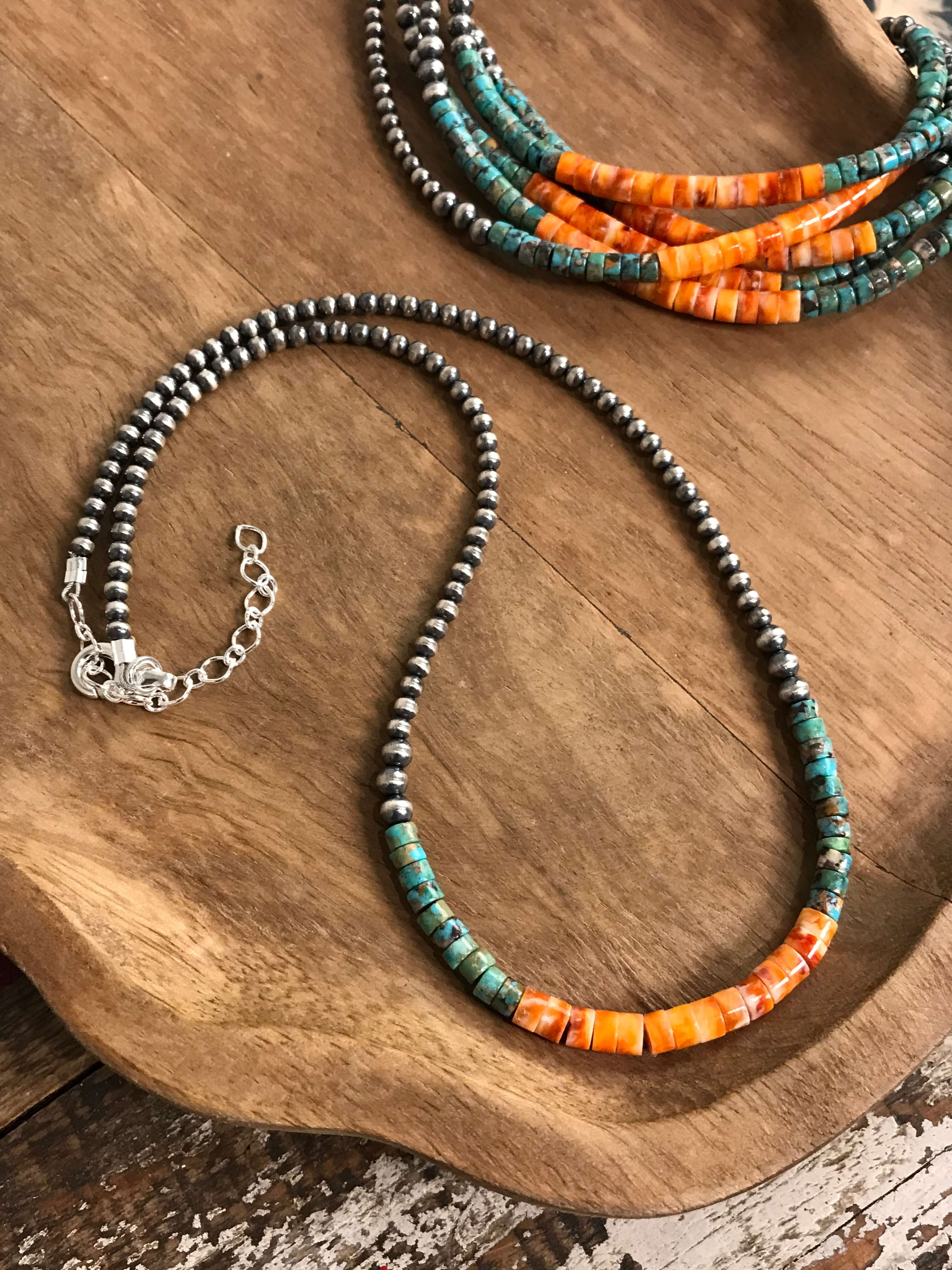 The Albany Necklace