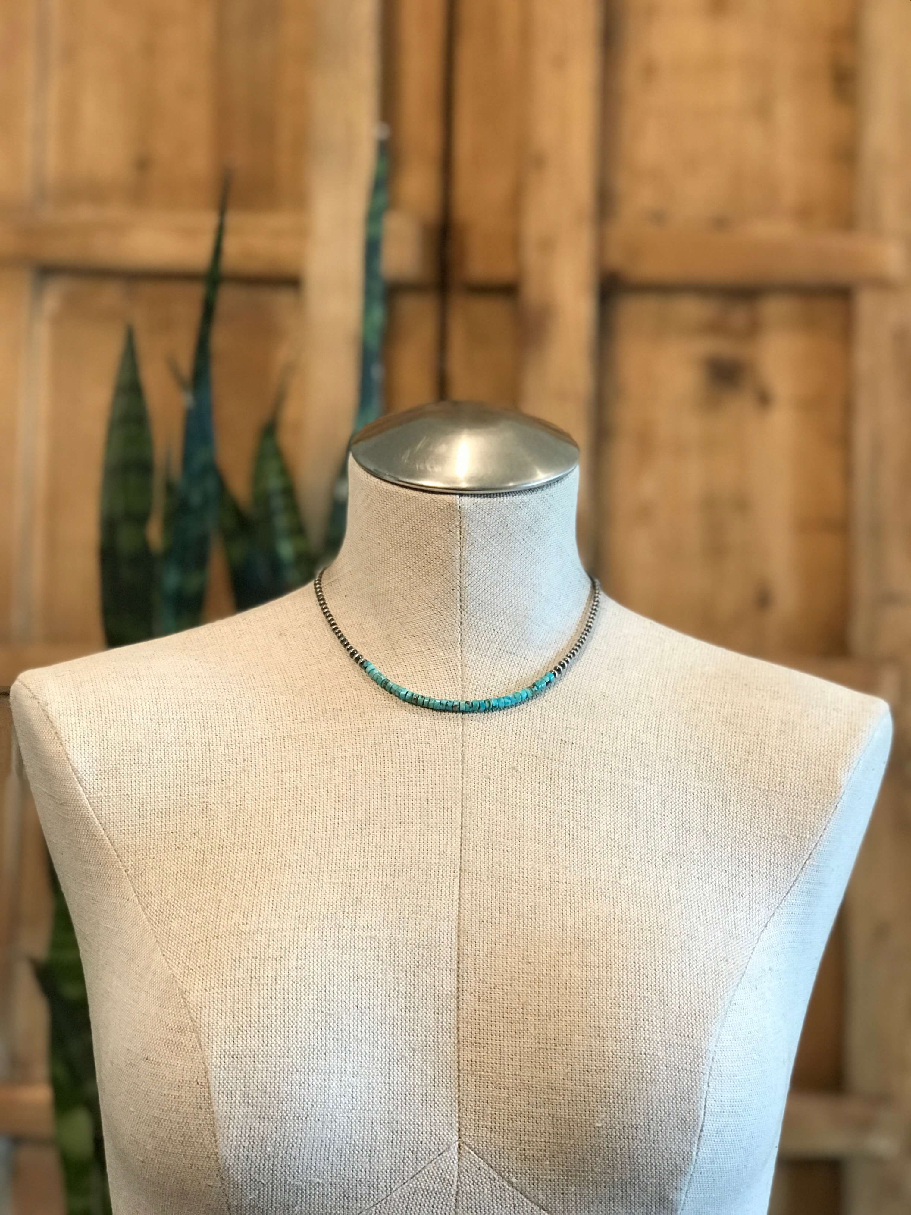 The Almont Necklace, 18" - Image 4