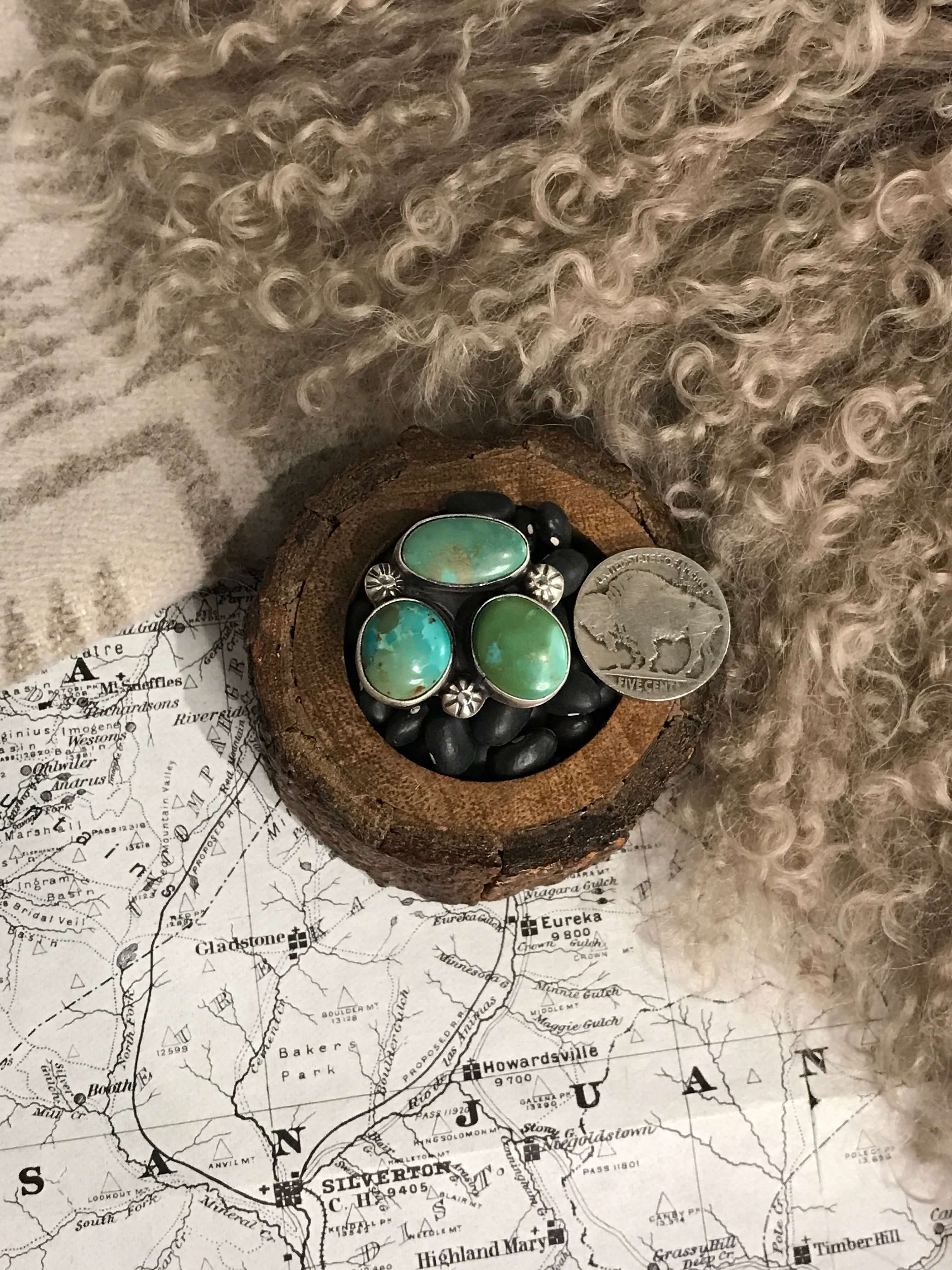 The Amarillo Ring, Sz 8 - Image 3