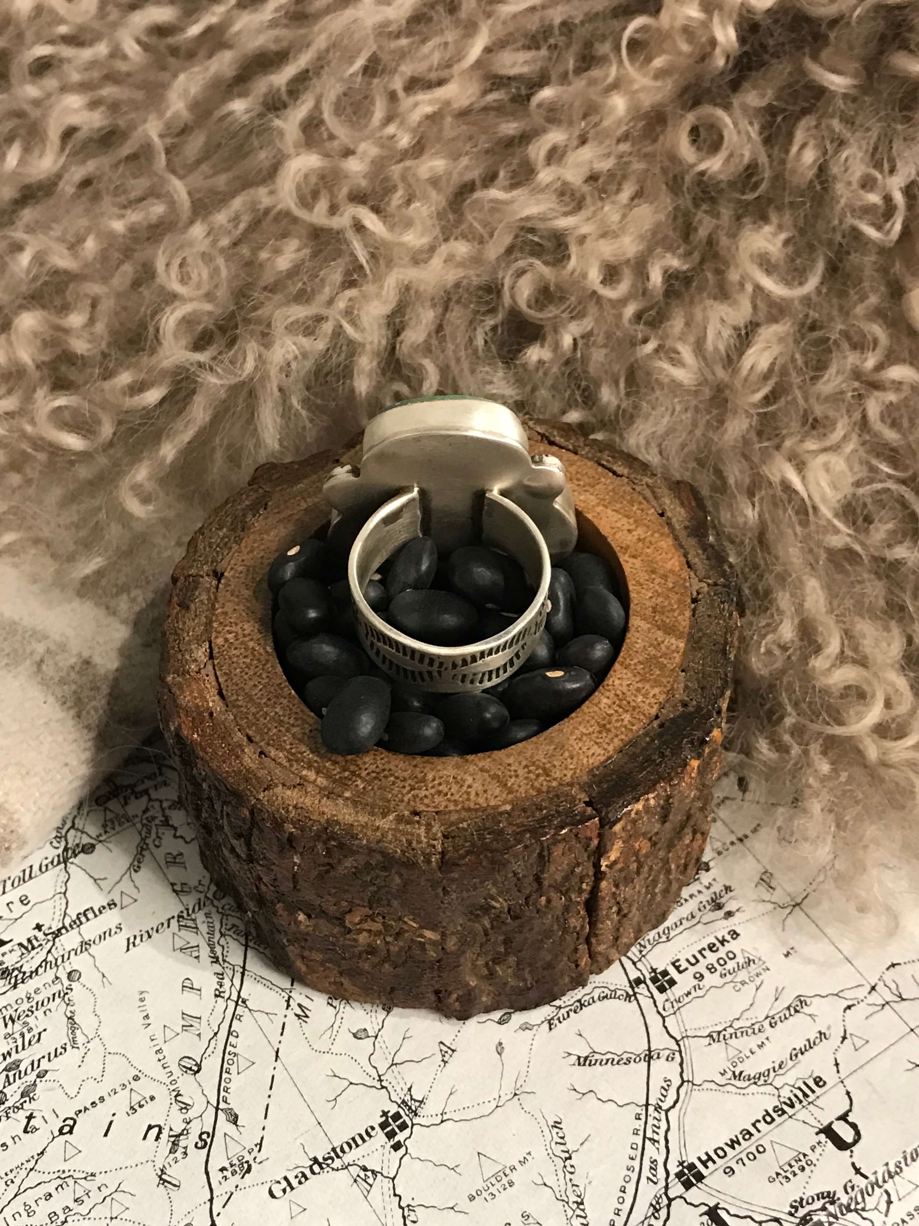 The Amarillo Ring, Sz 8 - Image 4