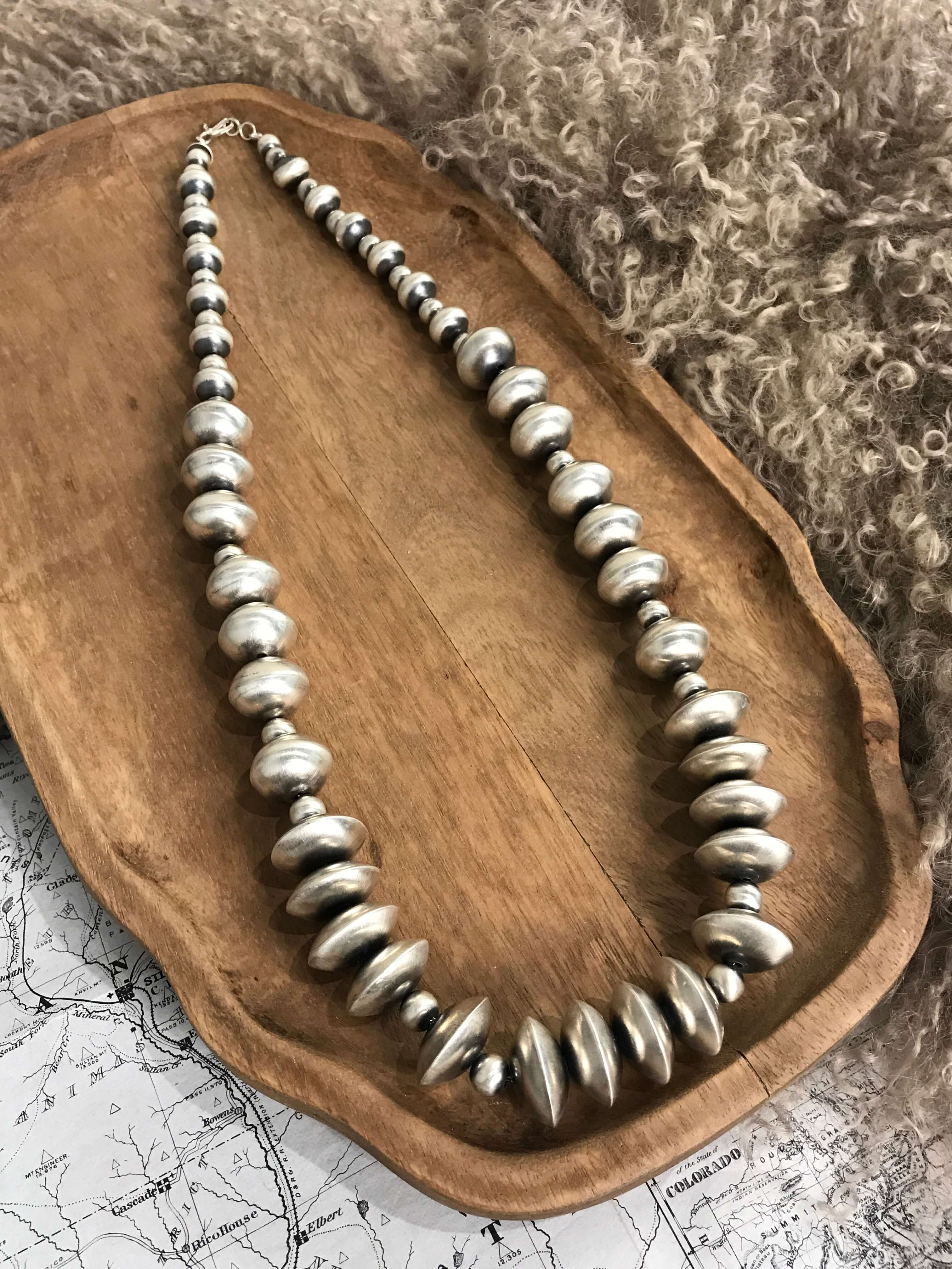 The Ames Necklace, 28" - Image 3