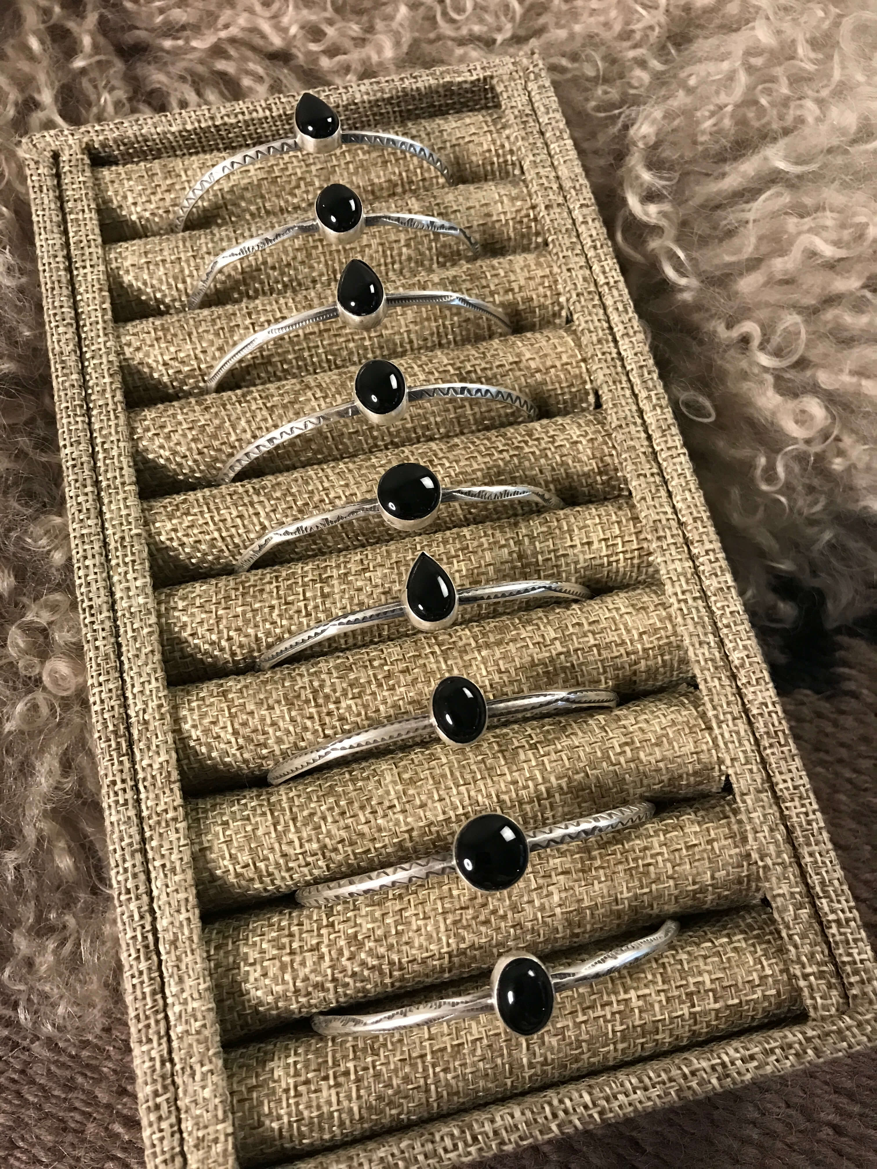 The Amory Cuffs