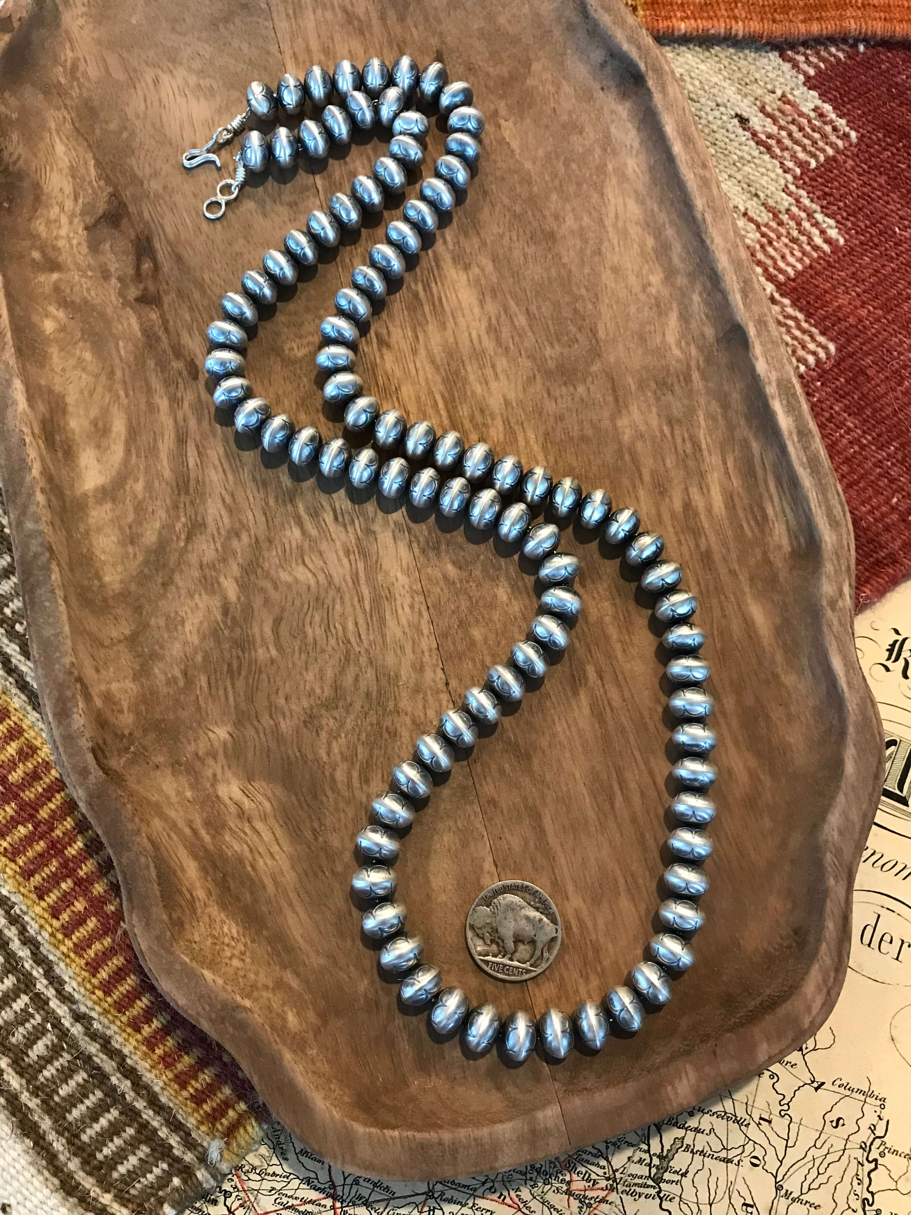 The Anza Necklace, 30" - Image 3