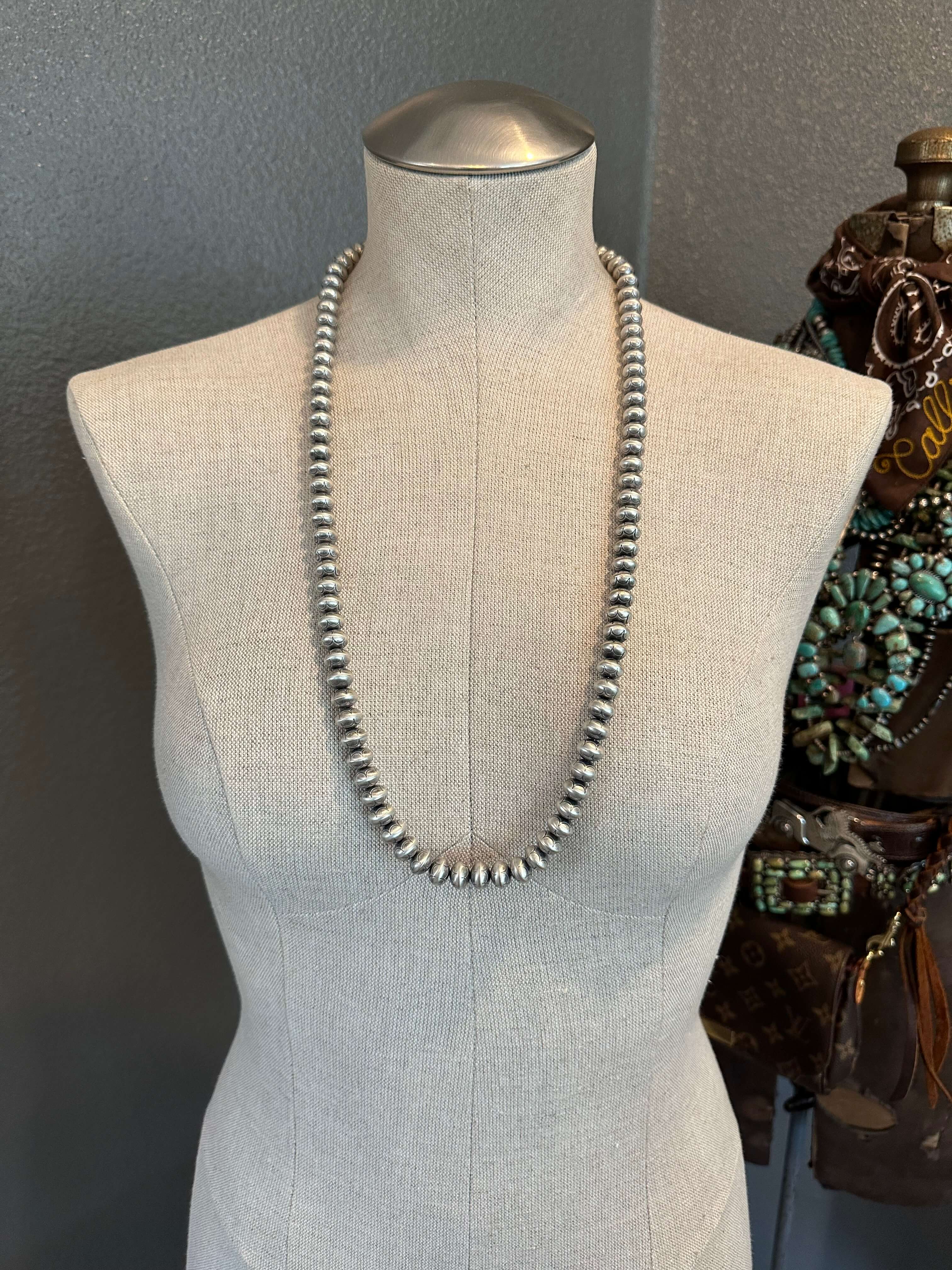 The Anza Necklace, 30" - Image 4
