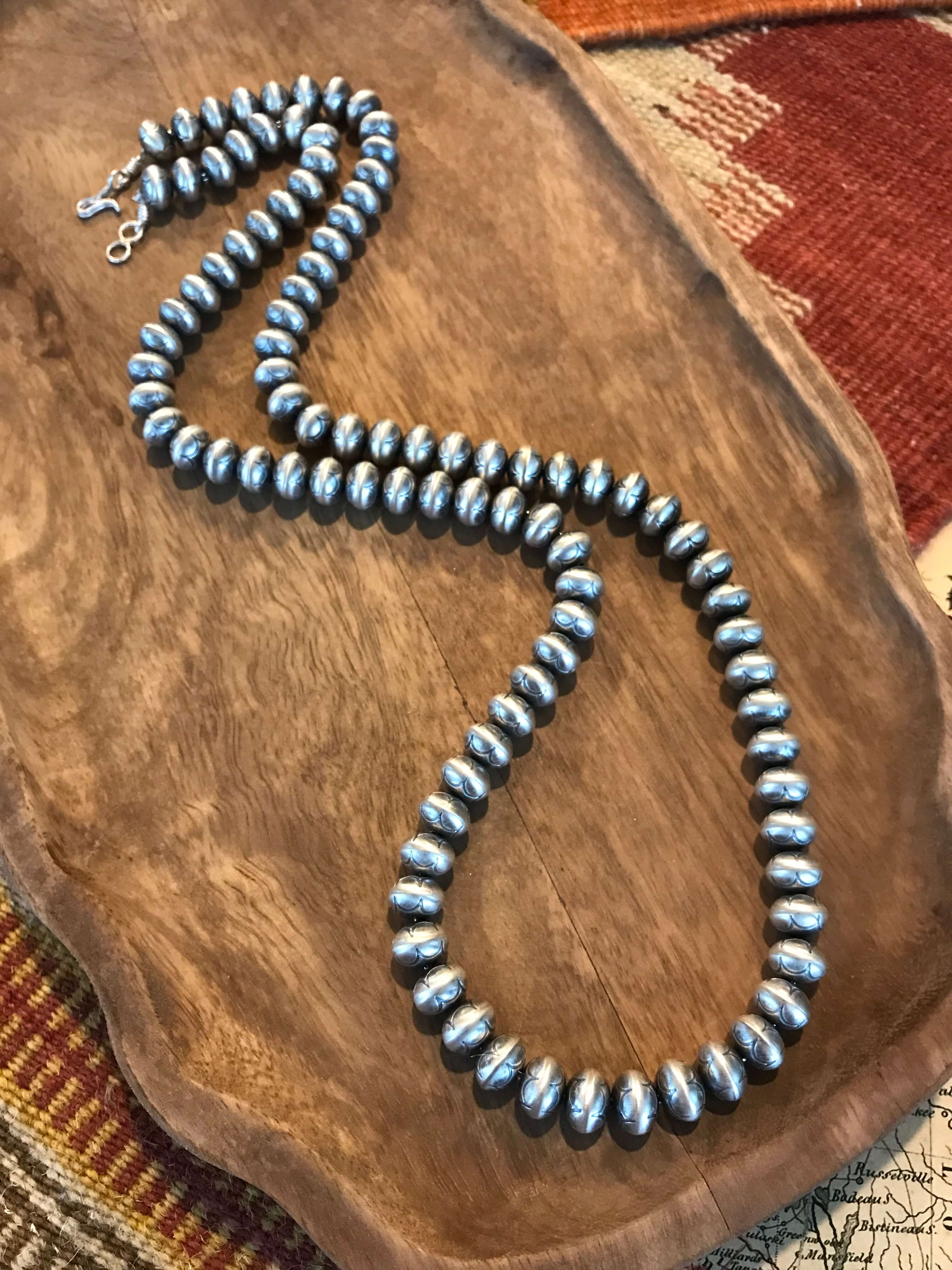 The Anza Necklace, 30" - Image 5