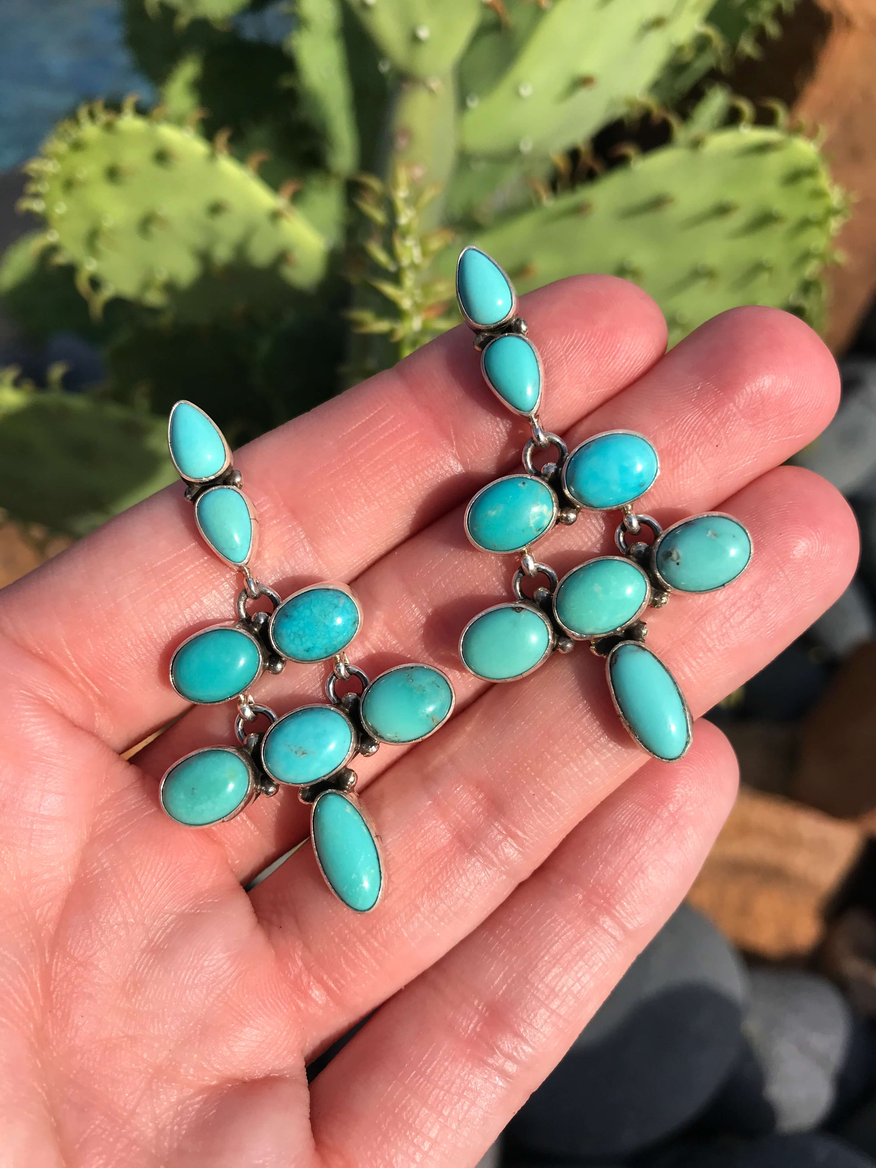 The Araceli Earrings
