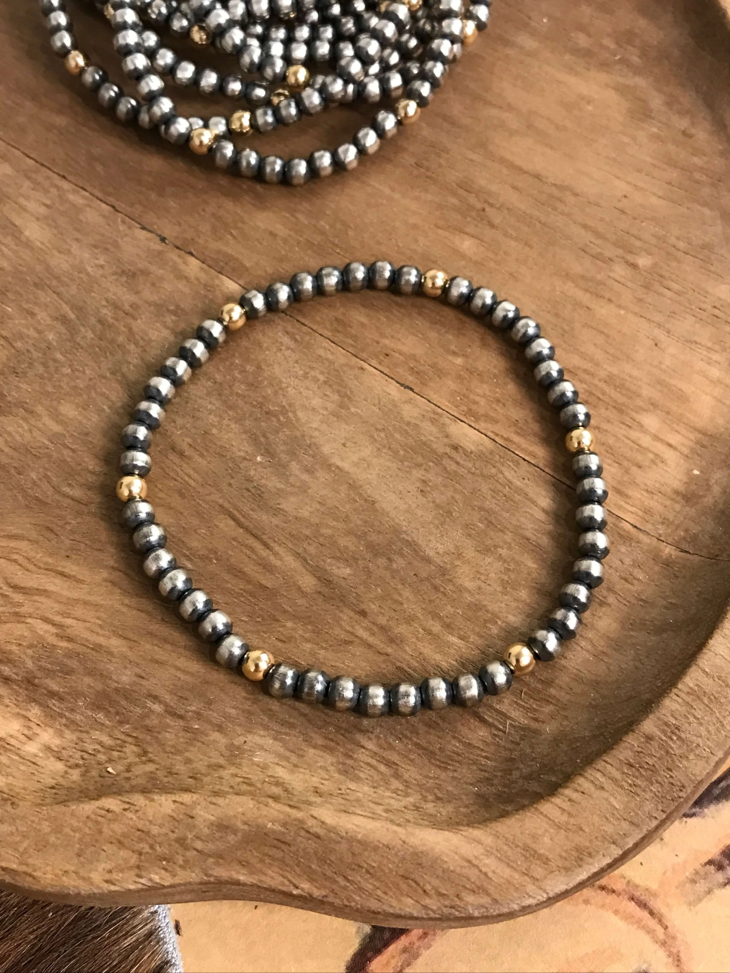 The Acadia Stretch Bracelet