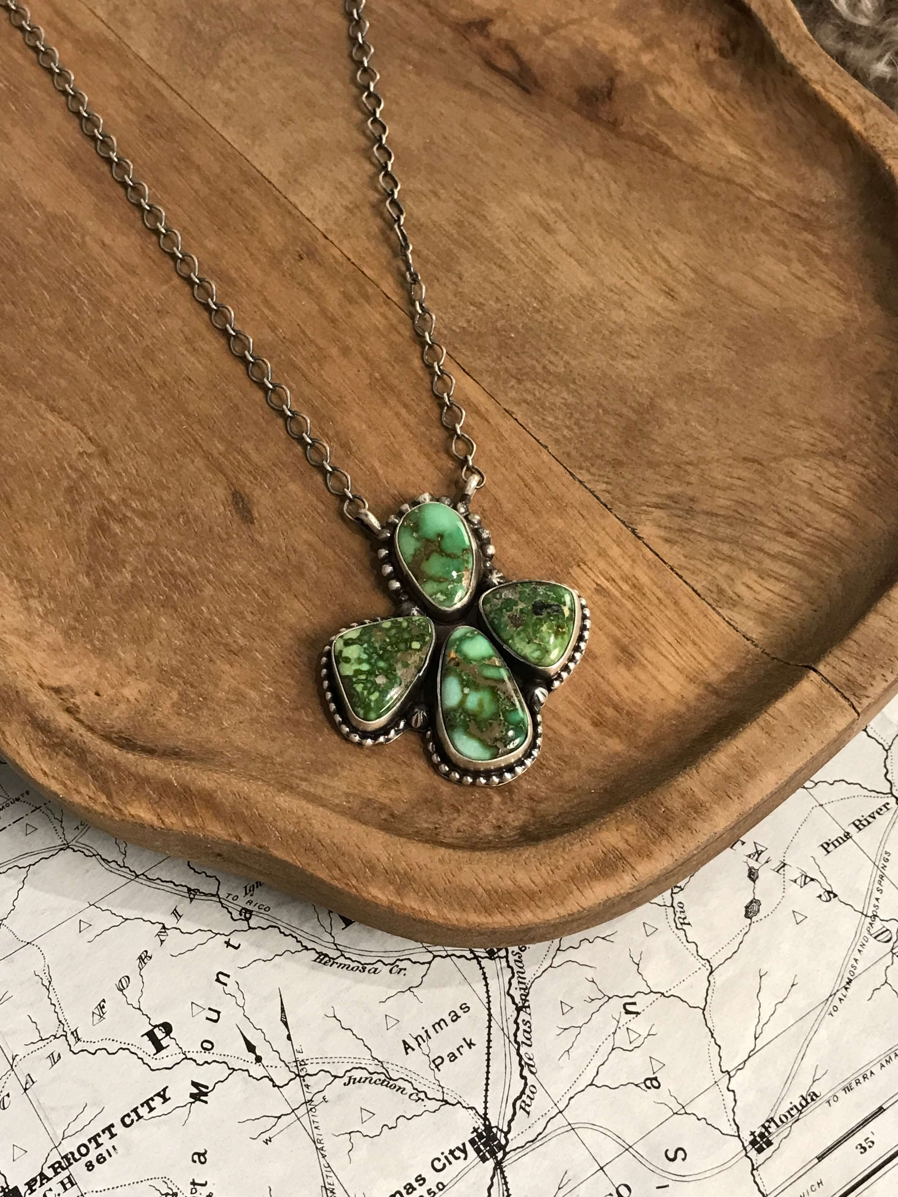 The Ark Necklace