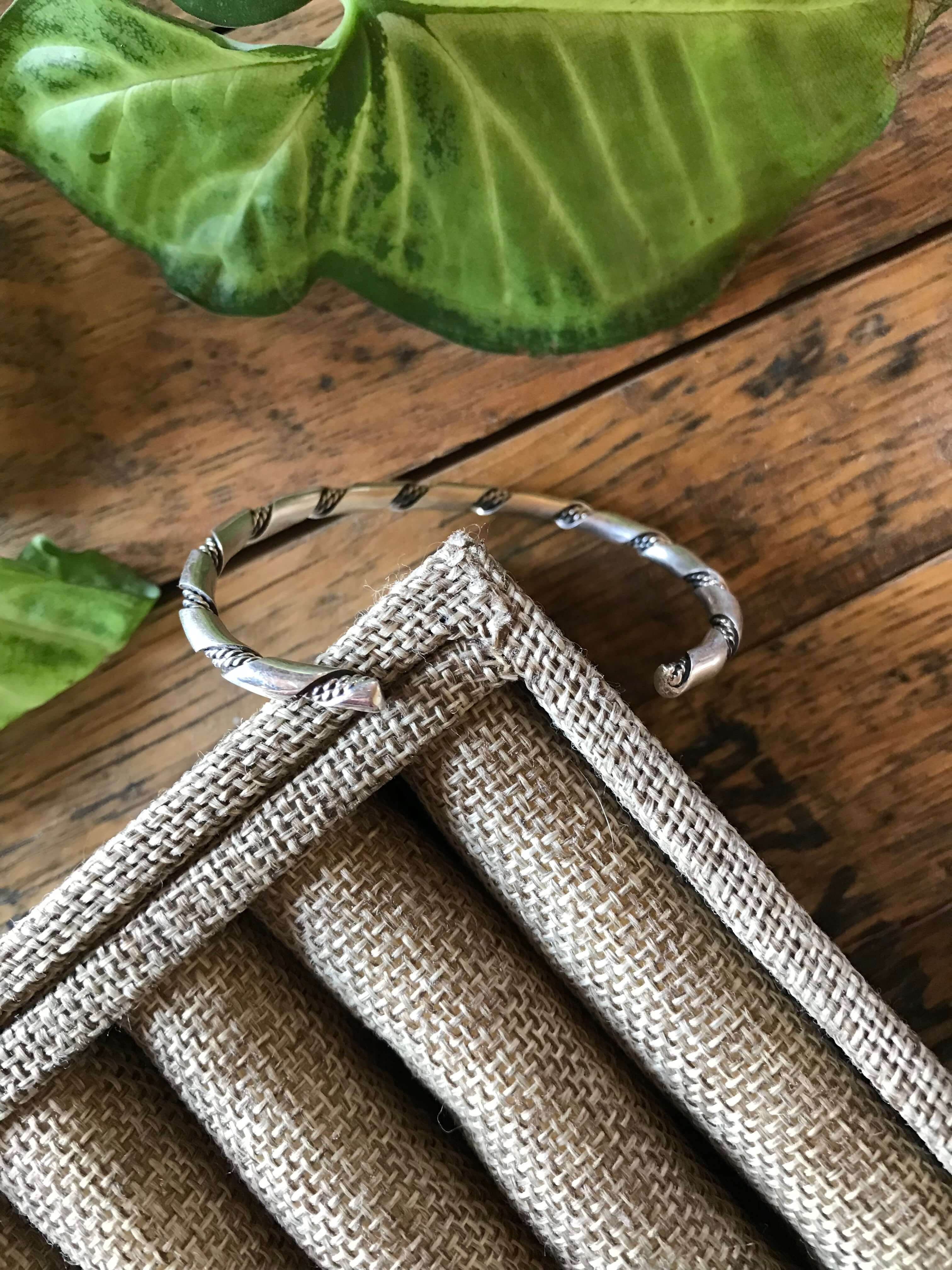 The Ash Sterling Cuff - Image 3