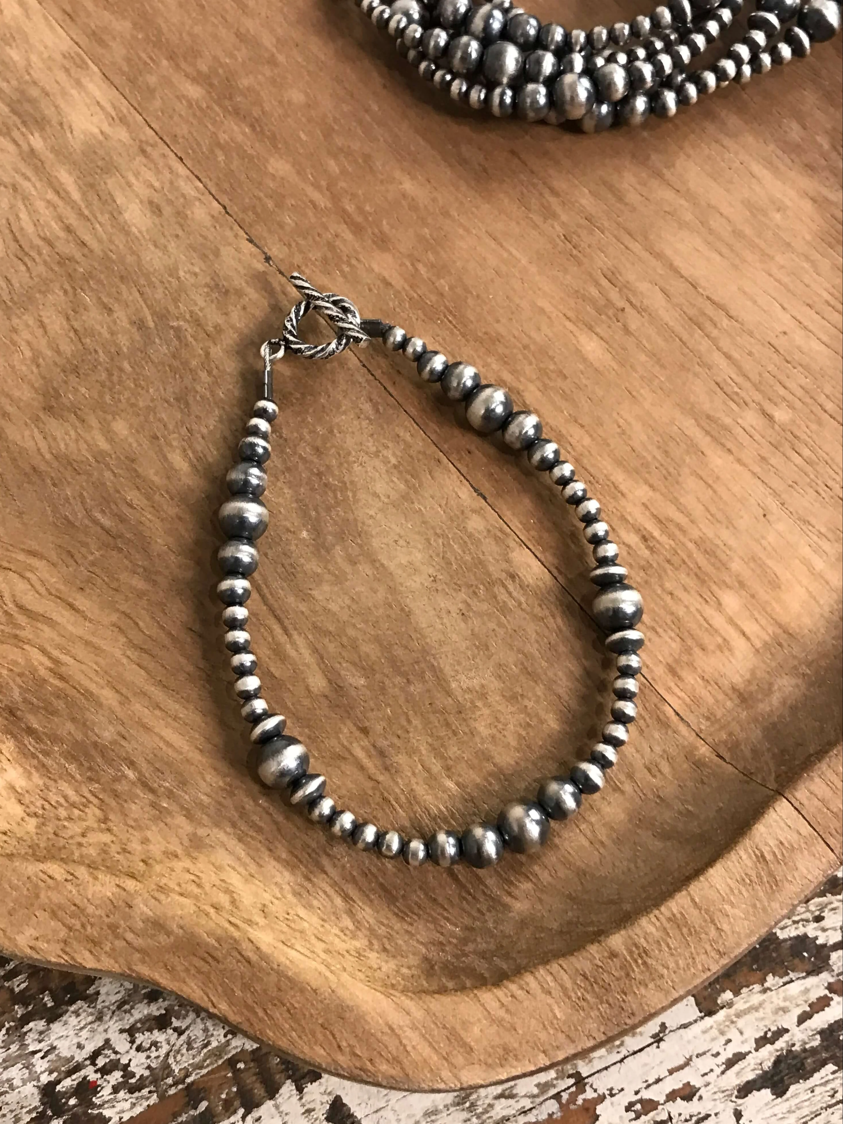 The Austin Pearl Bracelet