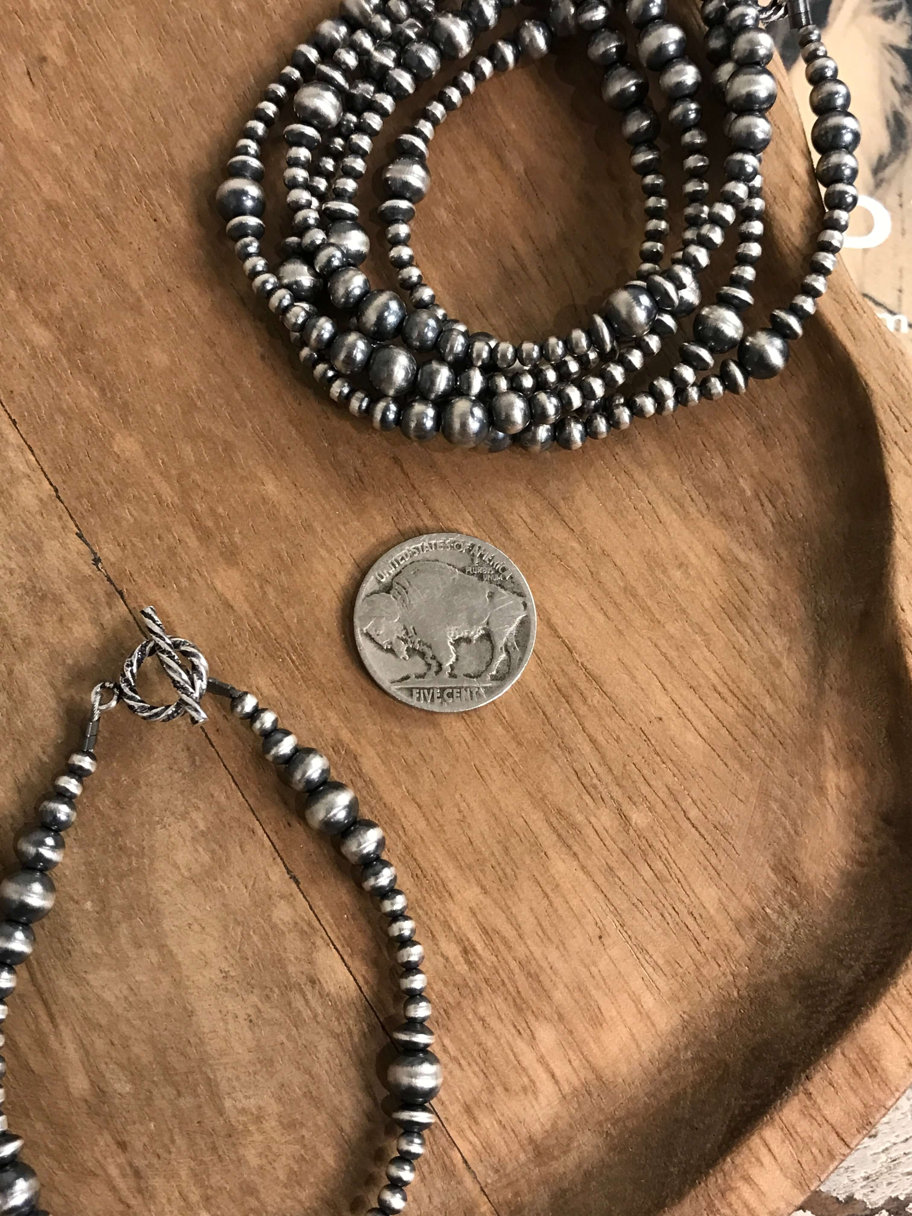 The Austin Pearl Bracelet - Image 3