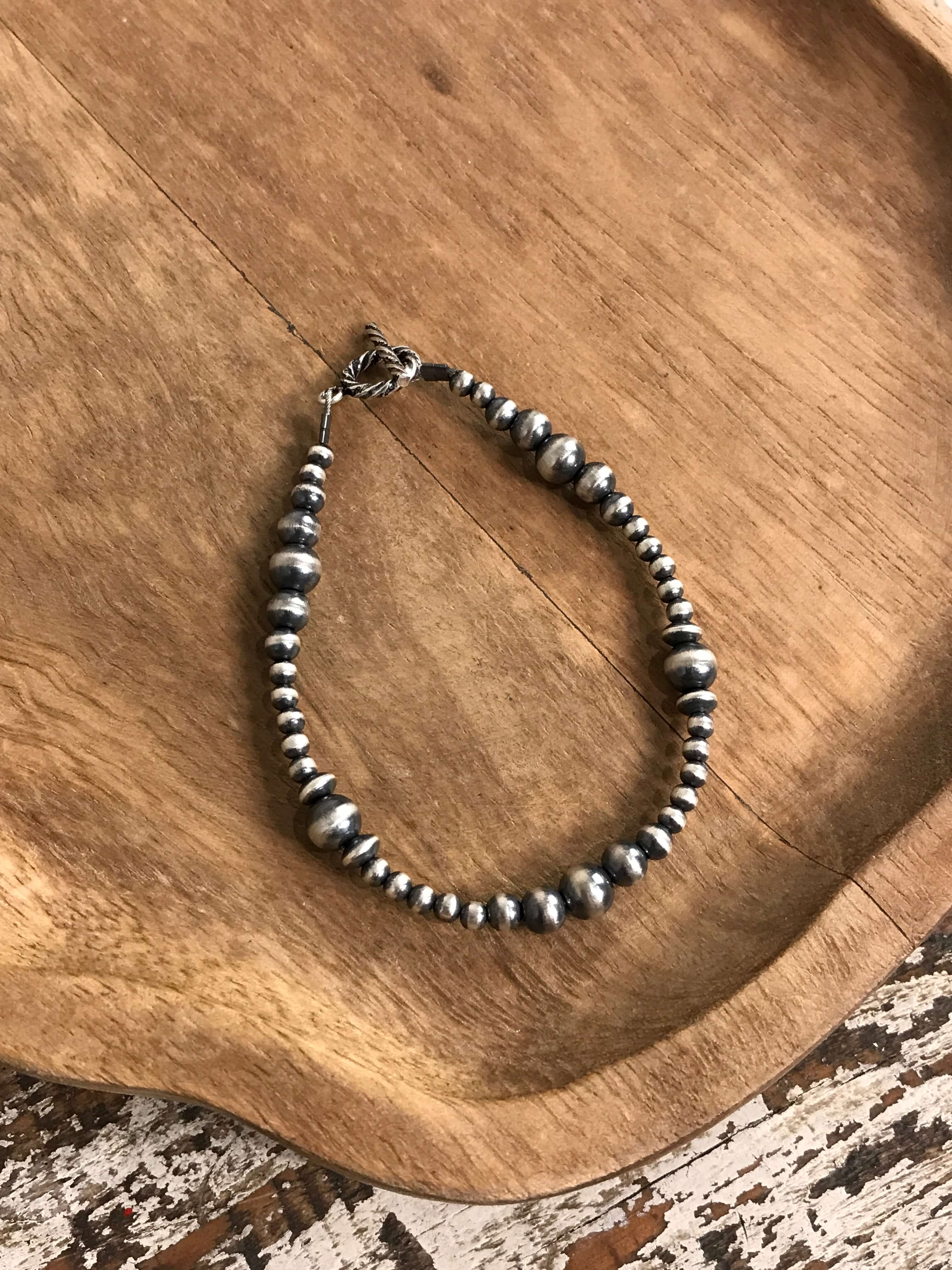 The Austin Pearl Bracelet - Image 4