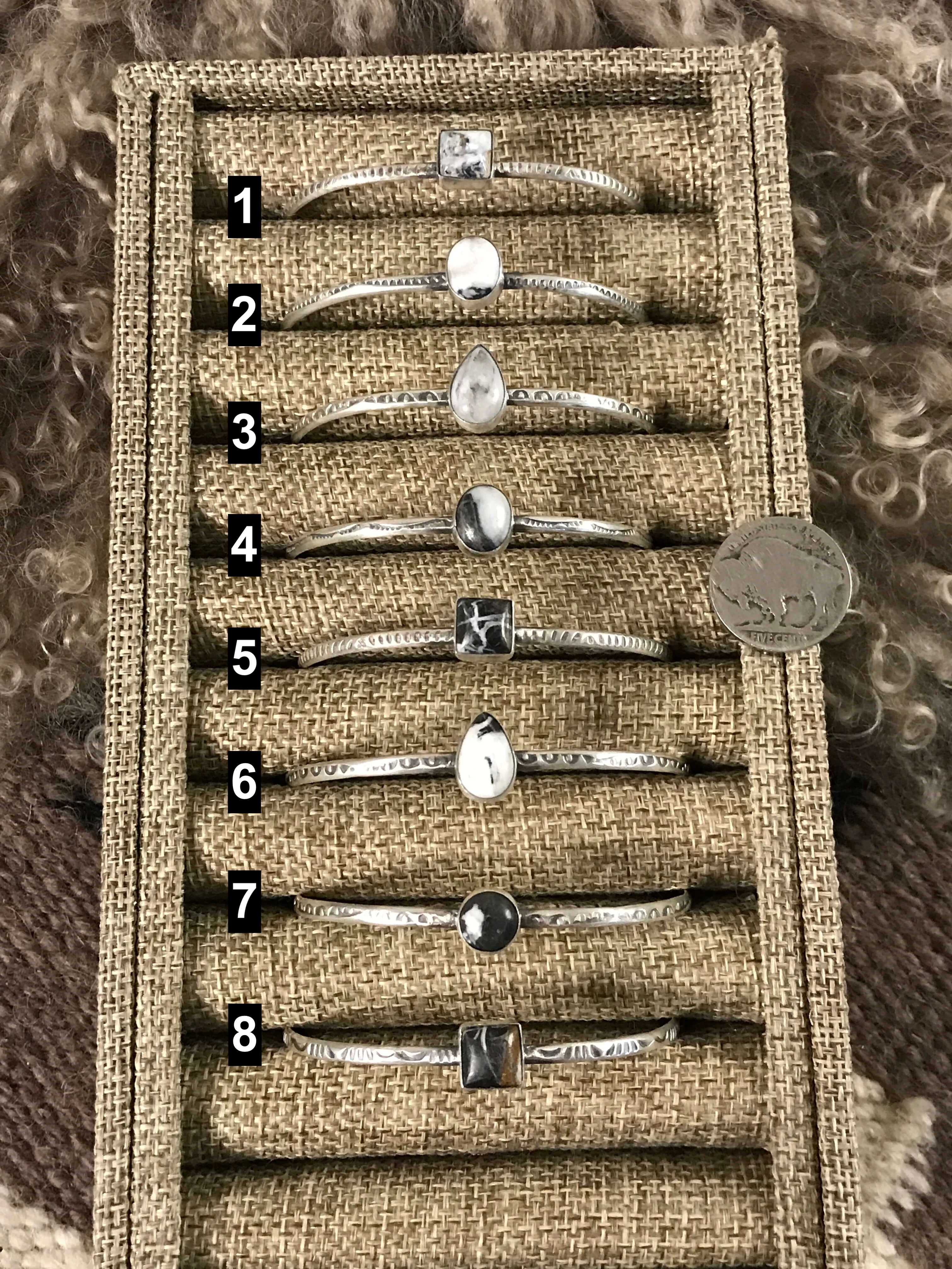 The Awinita Cuffs - Image 2