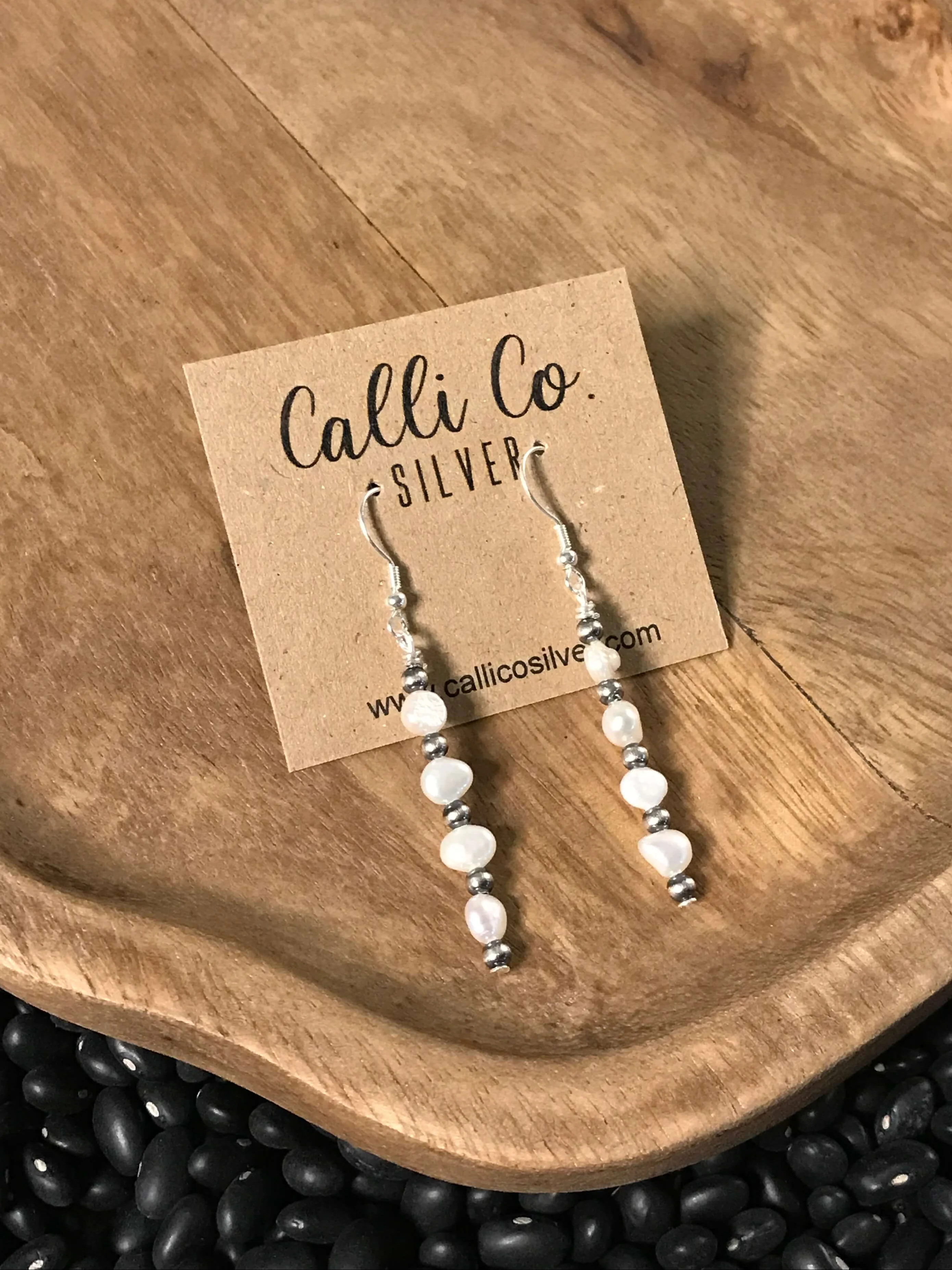 The Bali Earrings