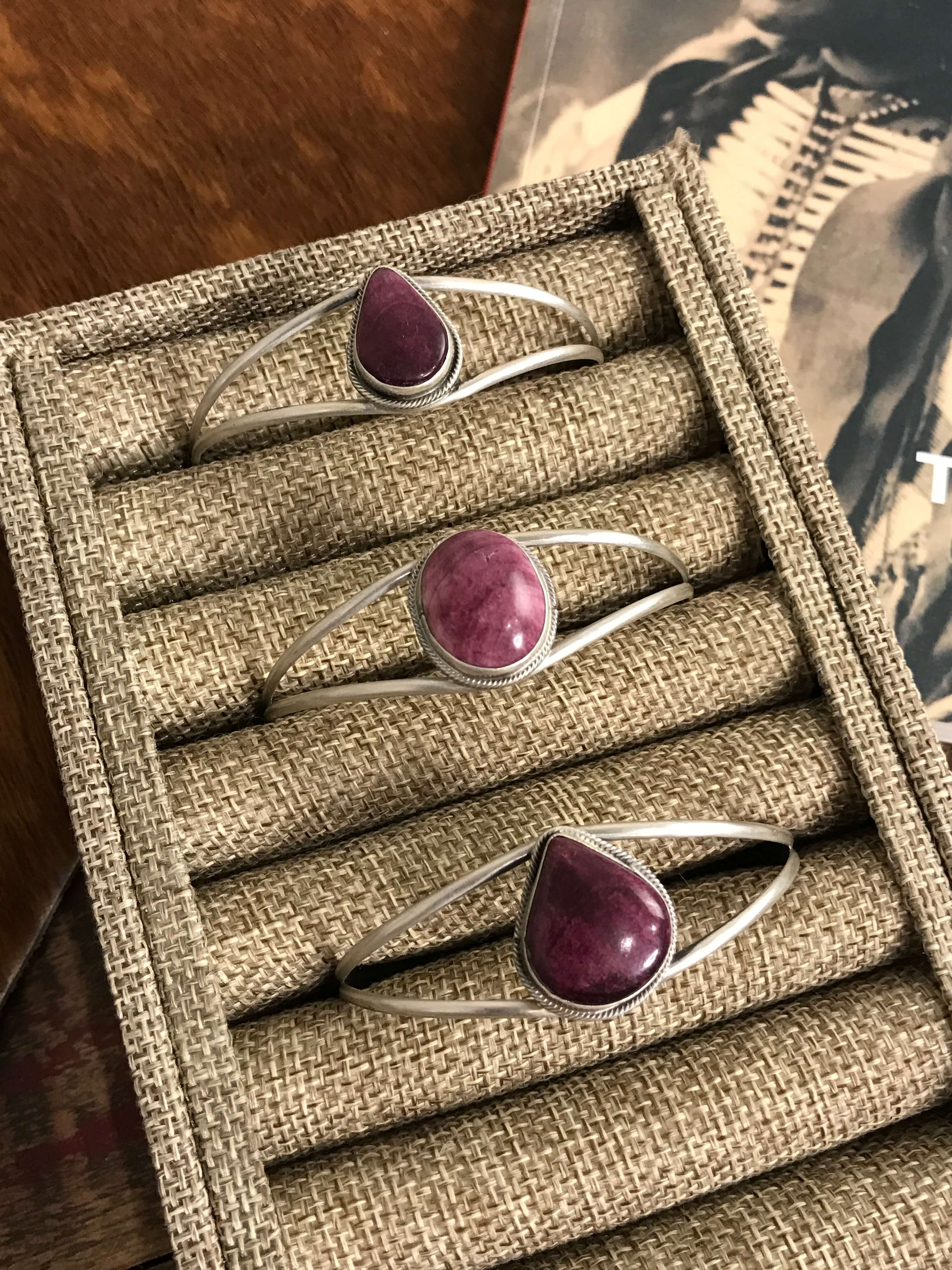 The Bancroft Cuffs