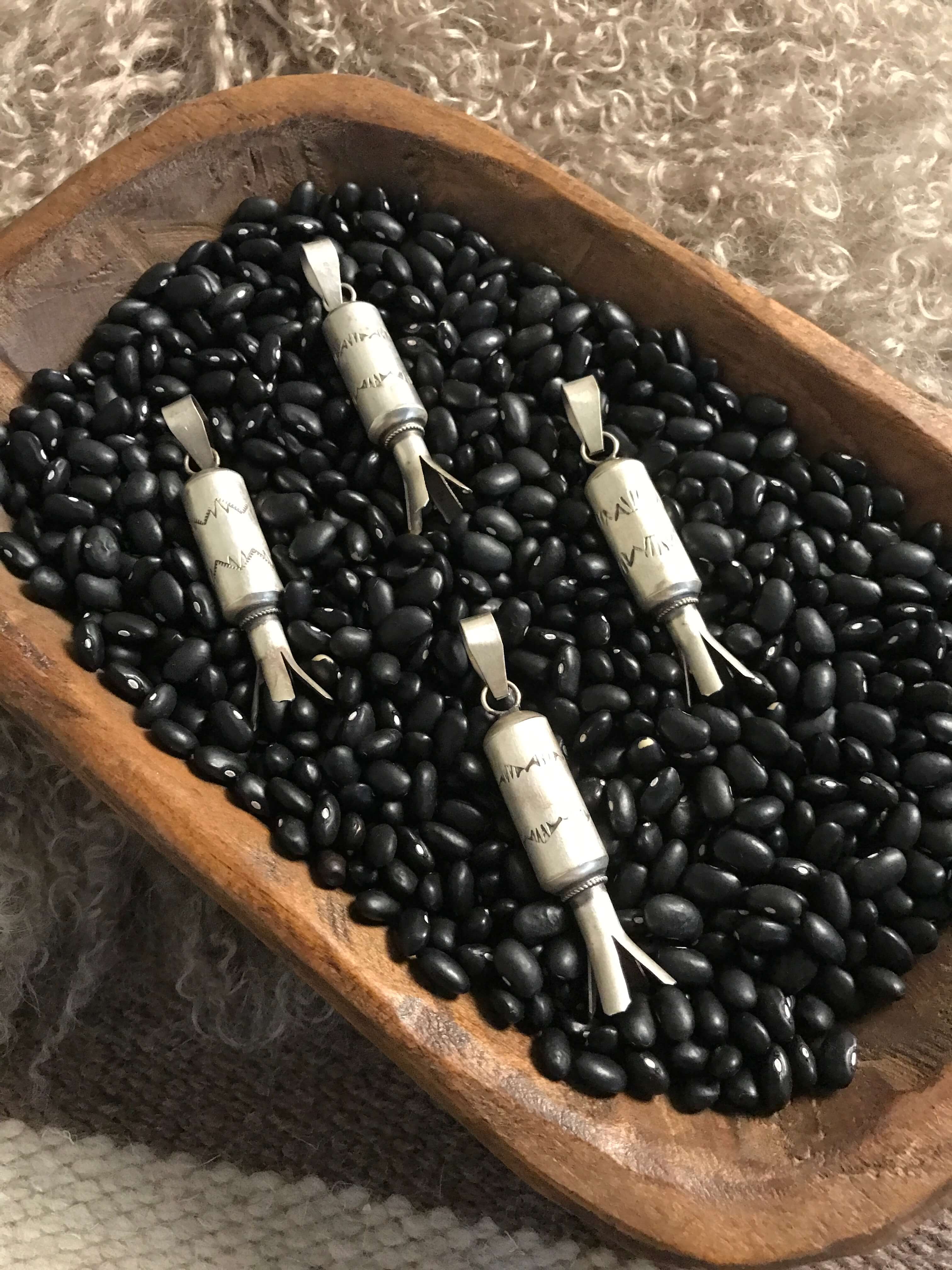 The Barrel Blossom Pendant