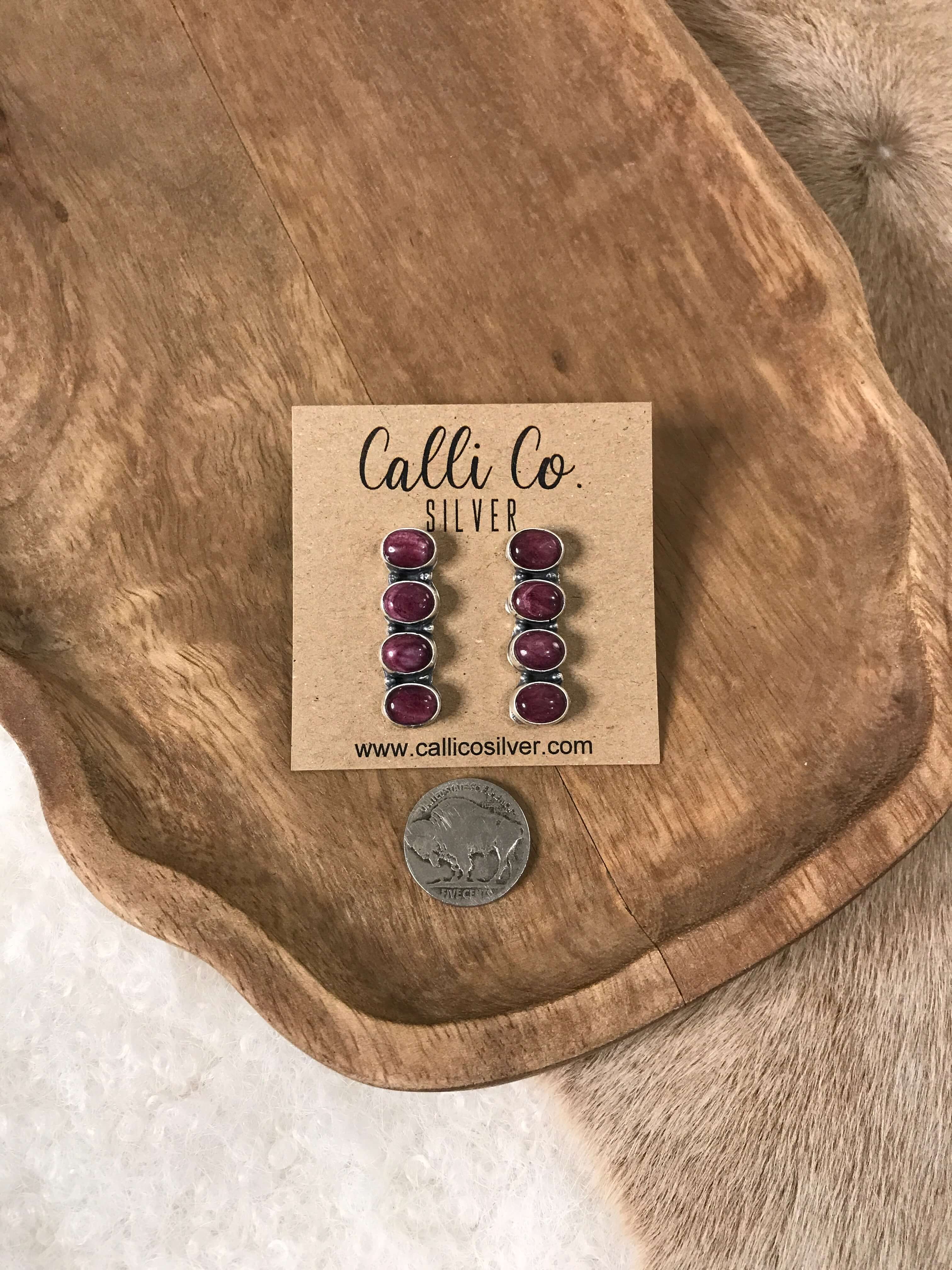 The Basiao Earrings, 2 - Image 2