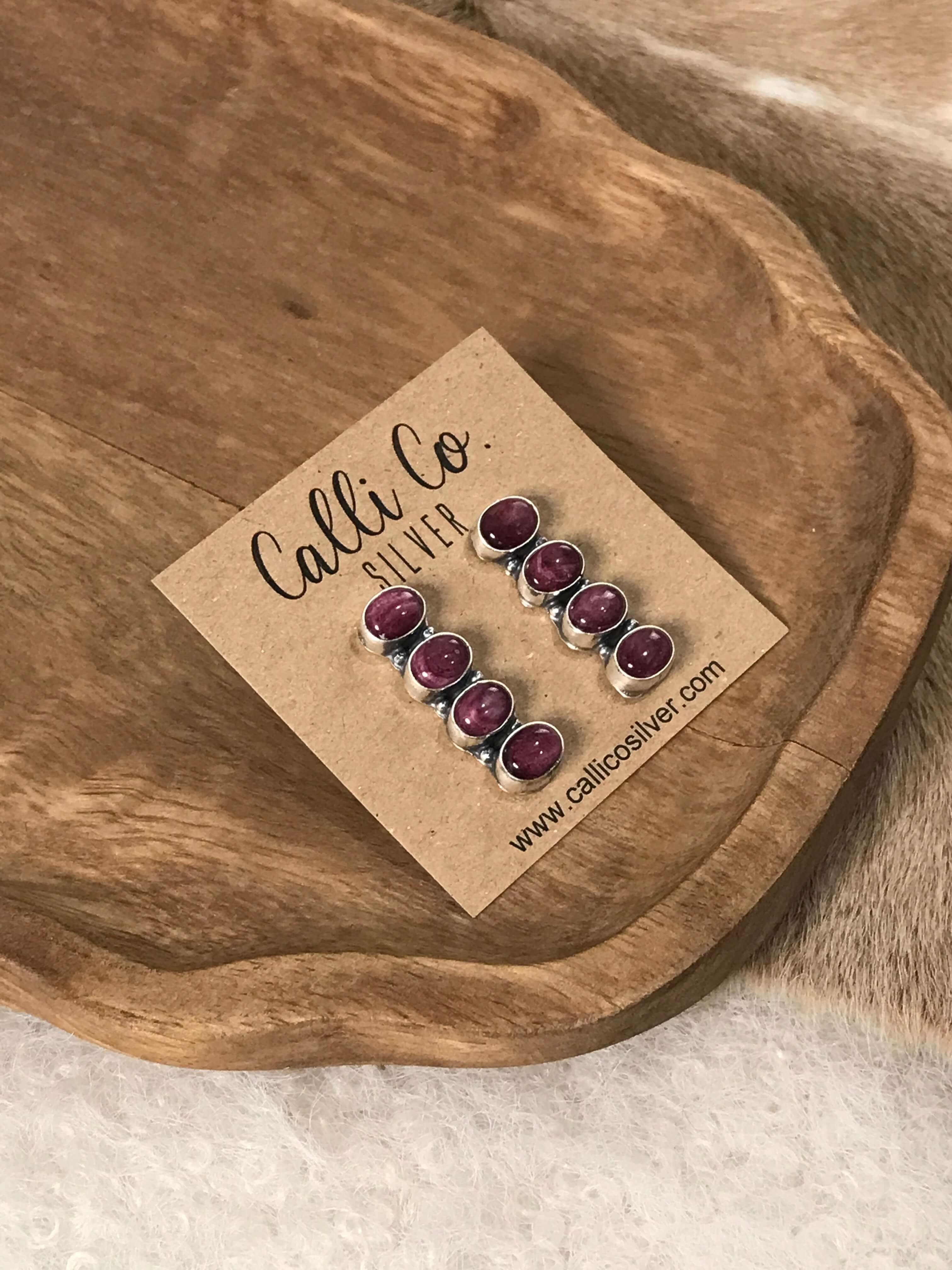 The Basiao Earrings, 2 - Image 3