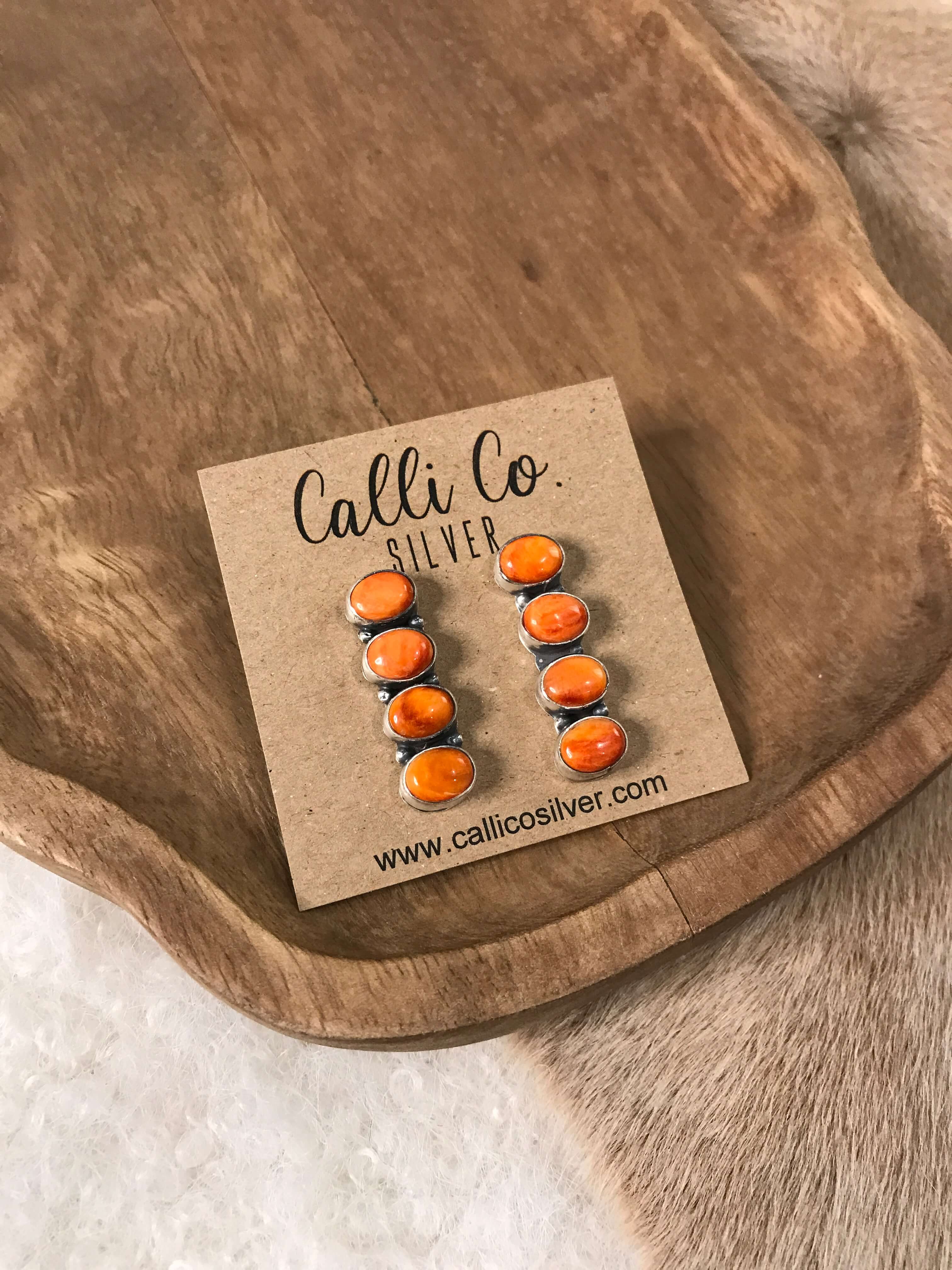 The Basiao Earrings, 3