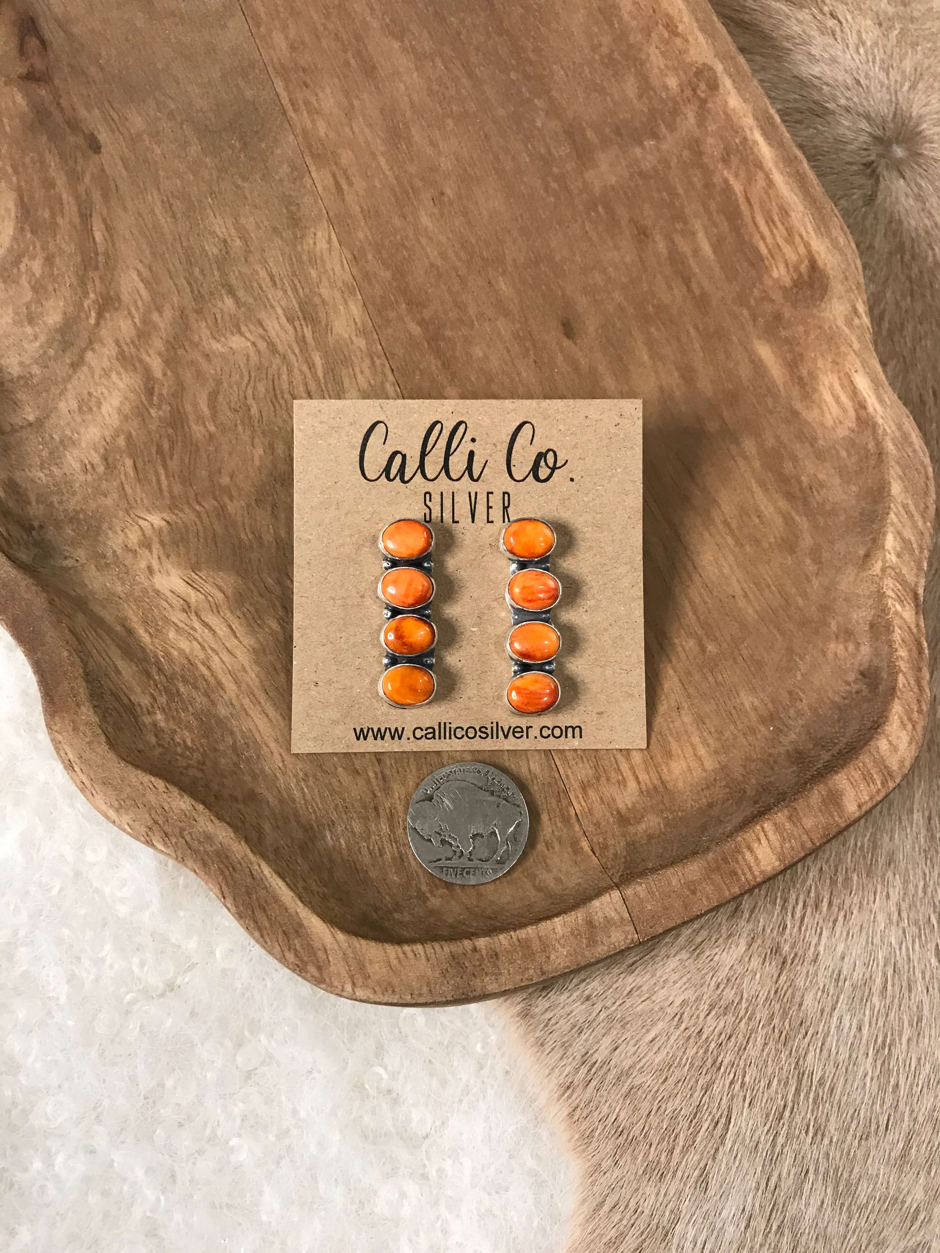 The Basiao Earrings, 3 - Image 2