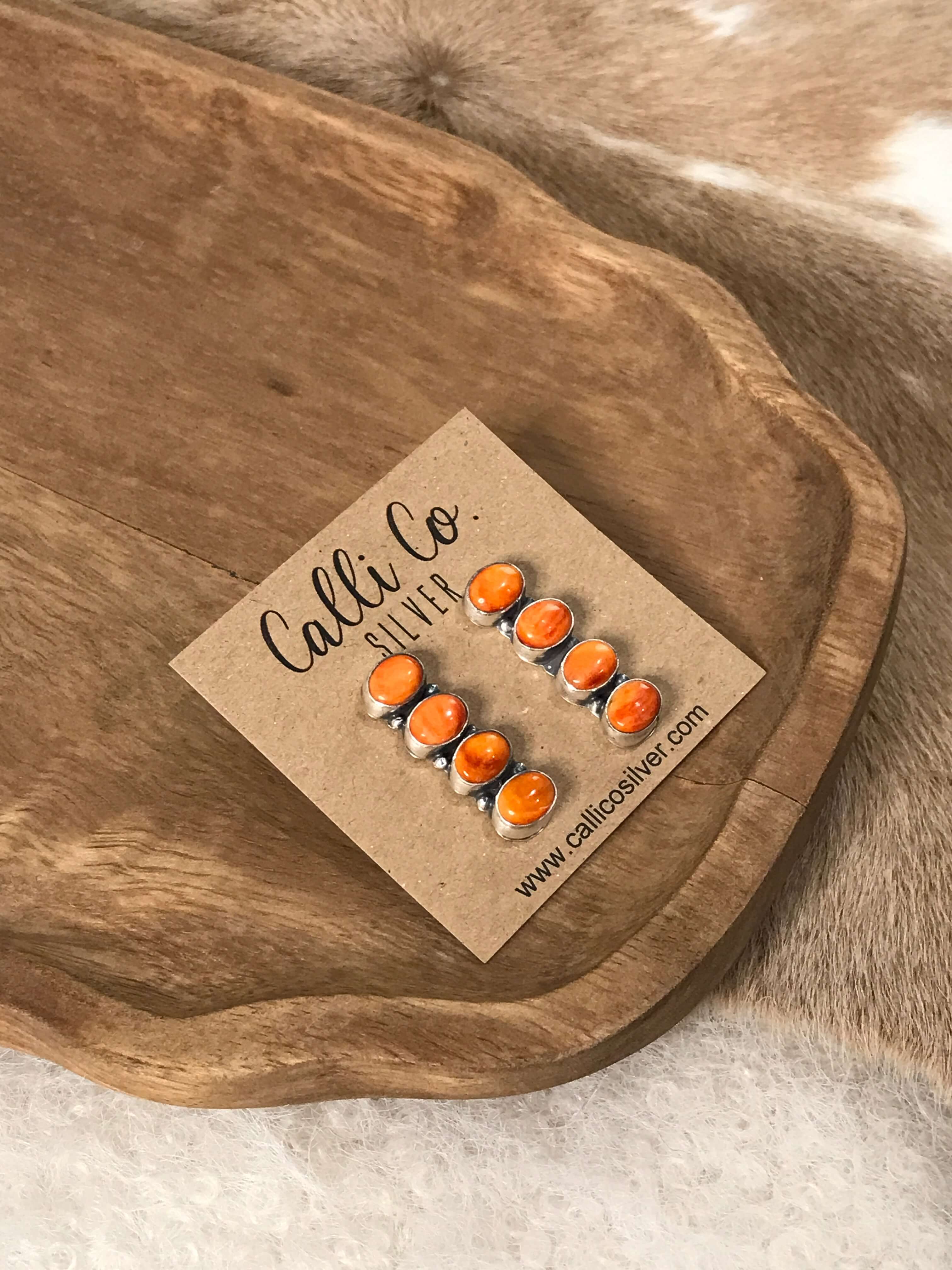 The Basiao Earrings, 3 - Image 3