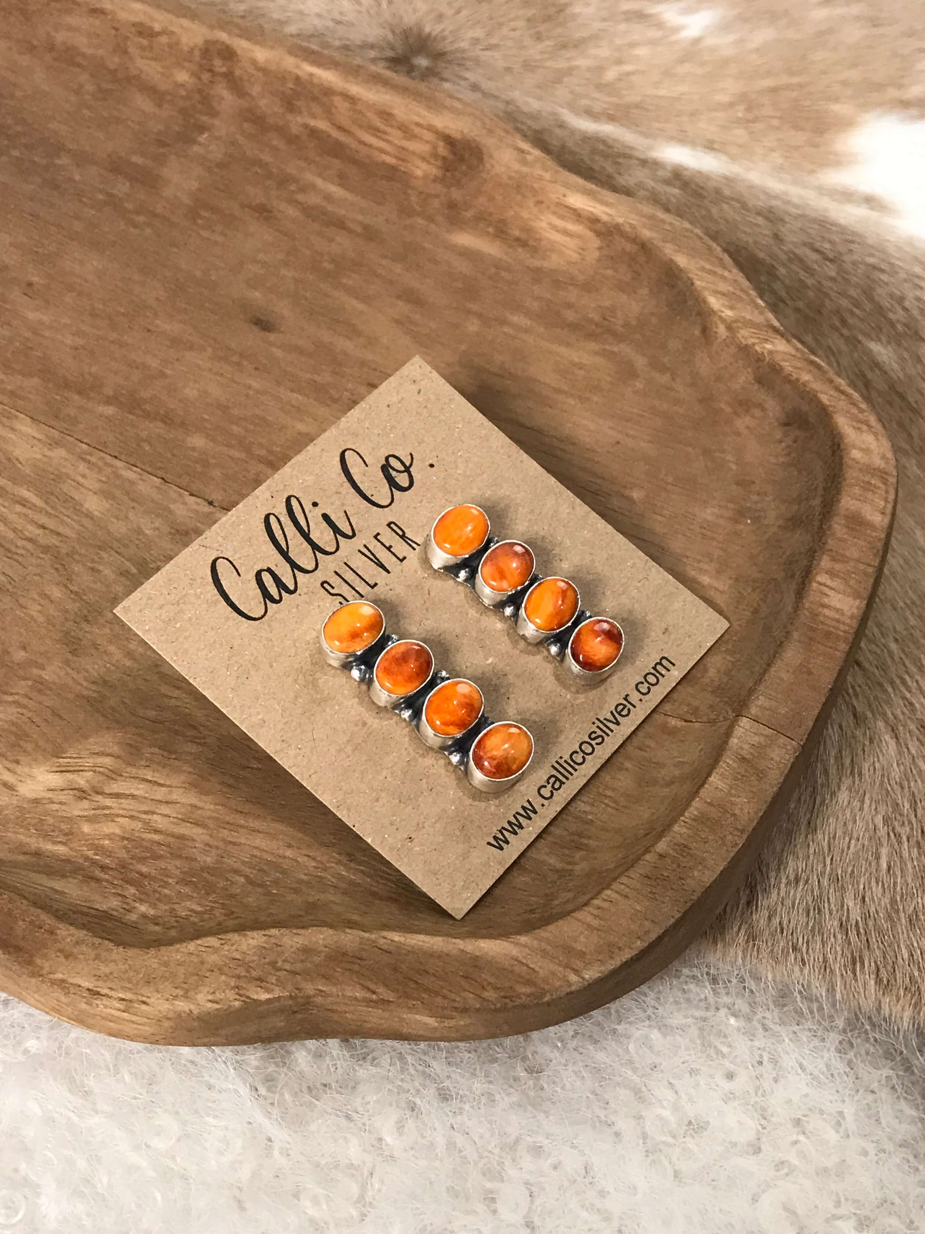 The Basiao Earrings, 7 - Image 3