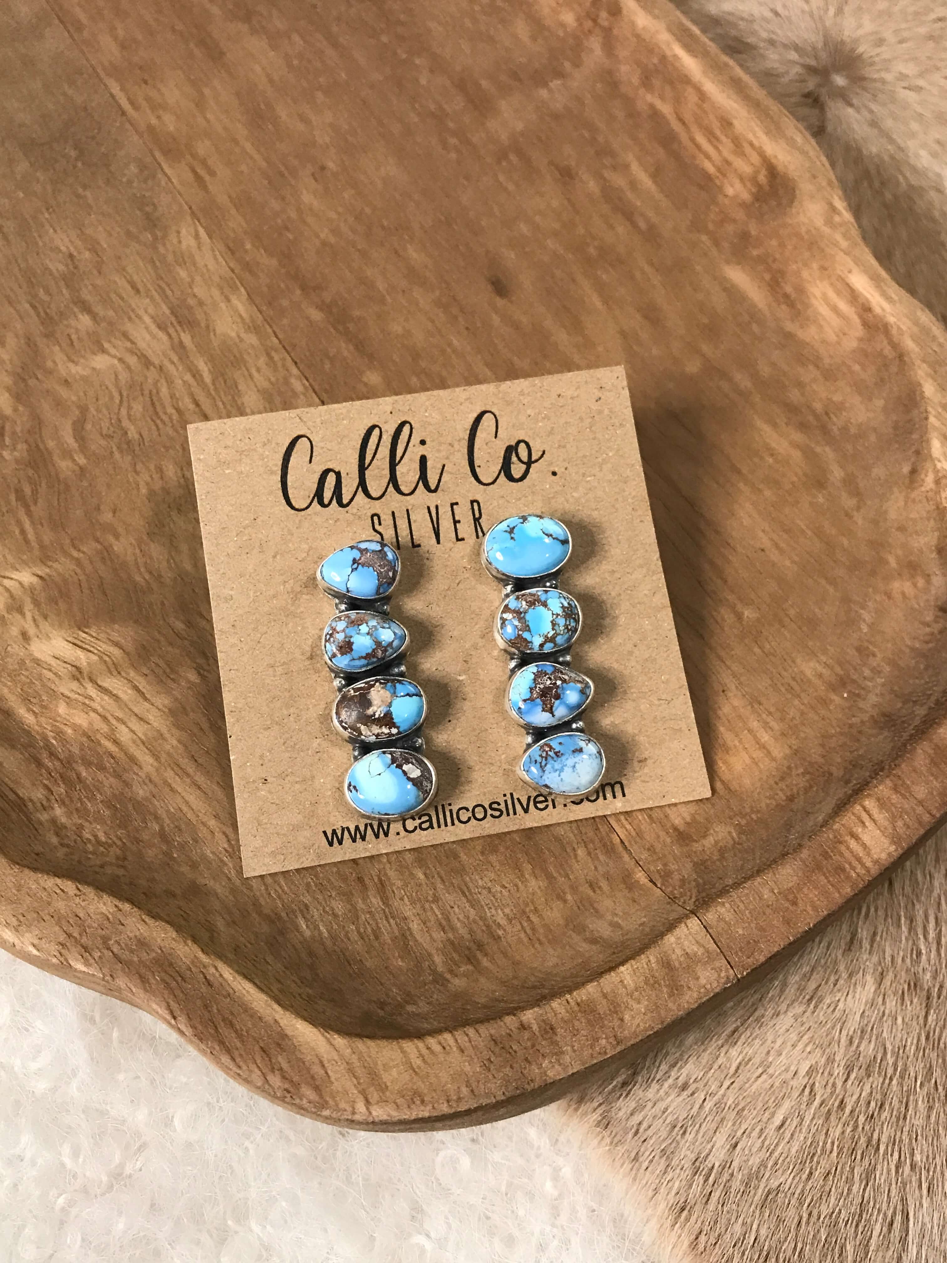 The Basiao Earrings, 6