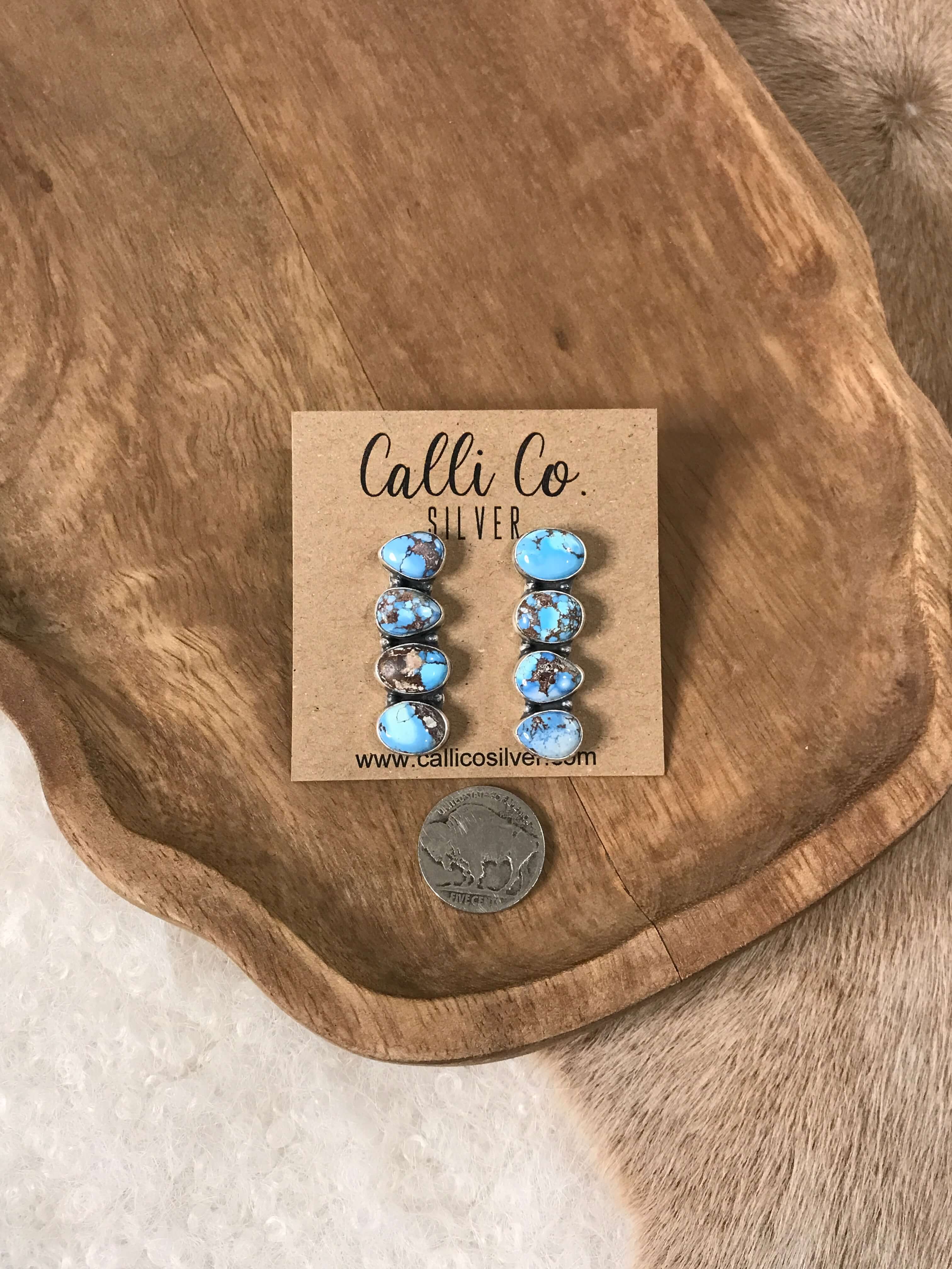 The Basiao Earrings, 6 - Image 2