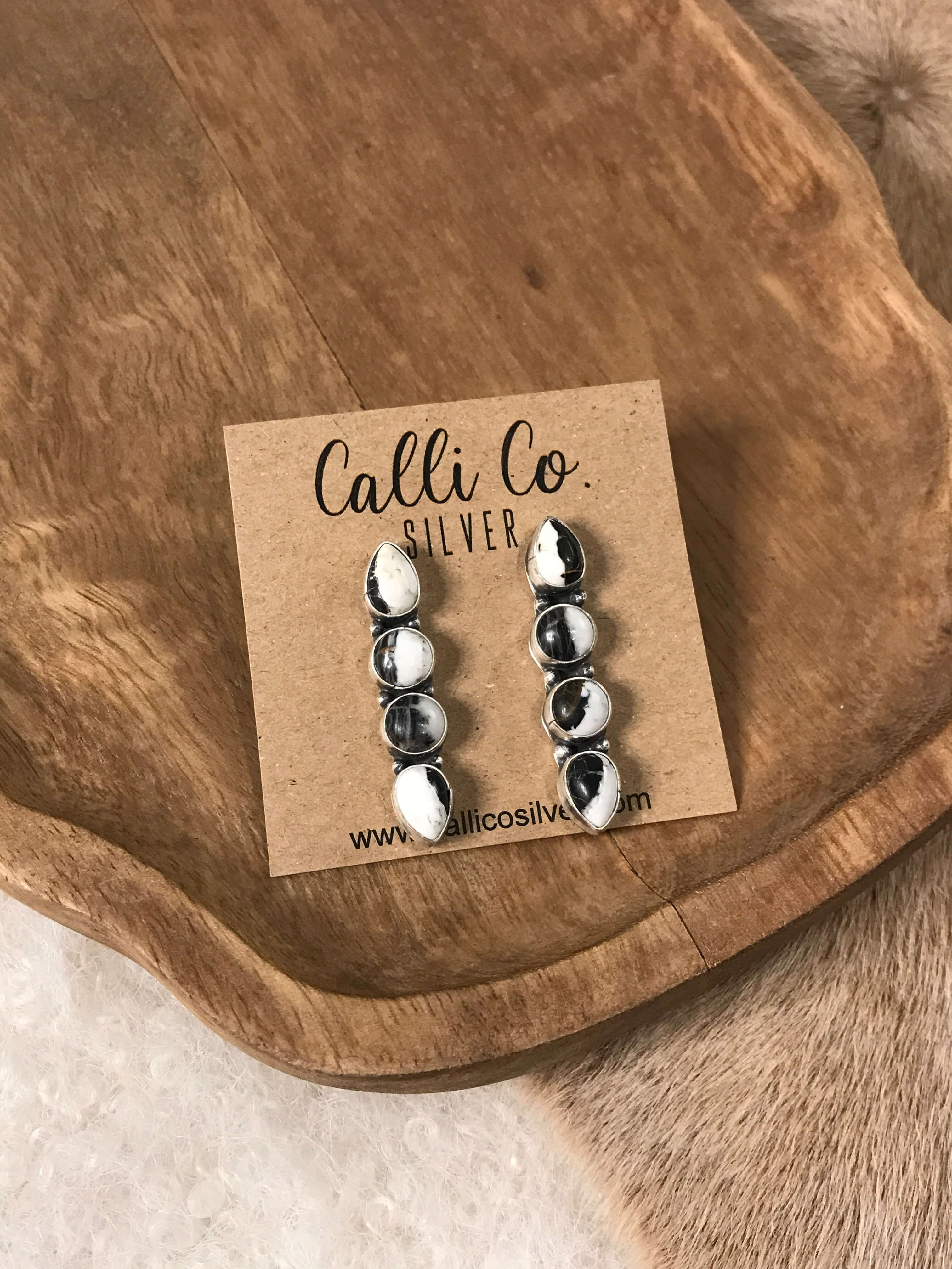 The Basiao Earrings, 4