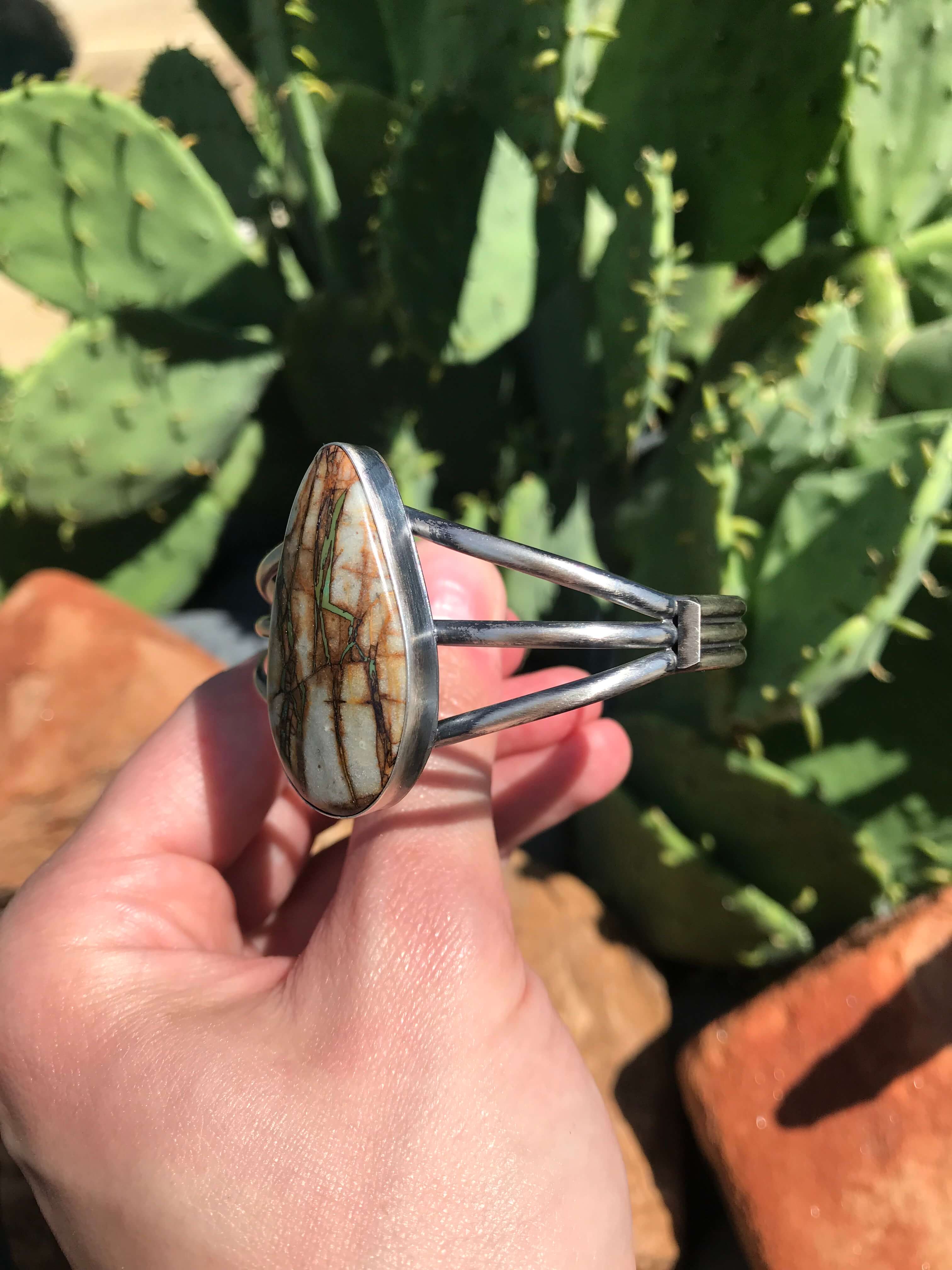 The Beauregard Royston Cuff - Image 6