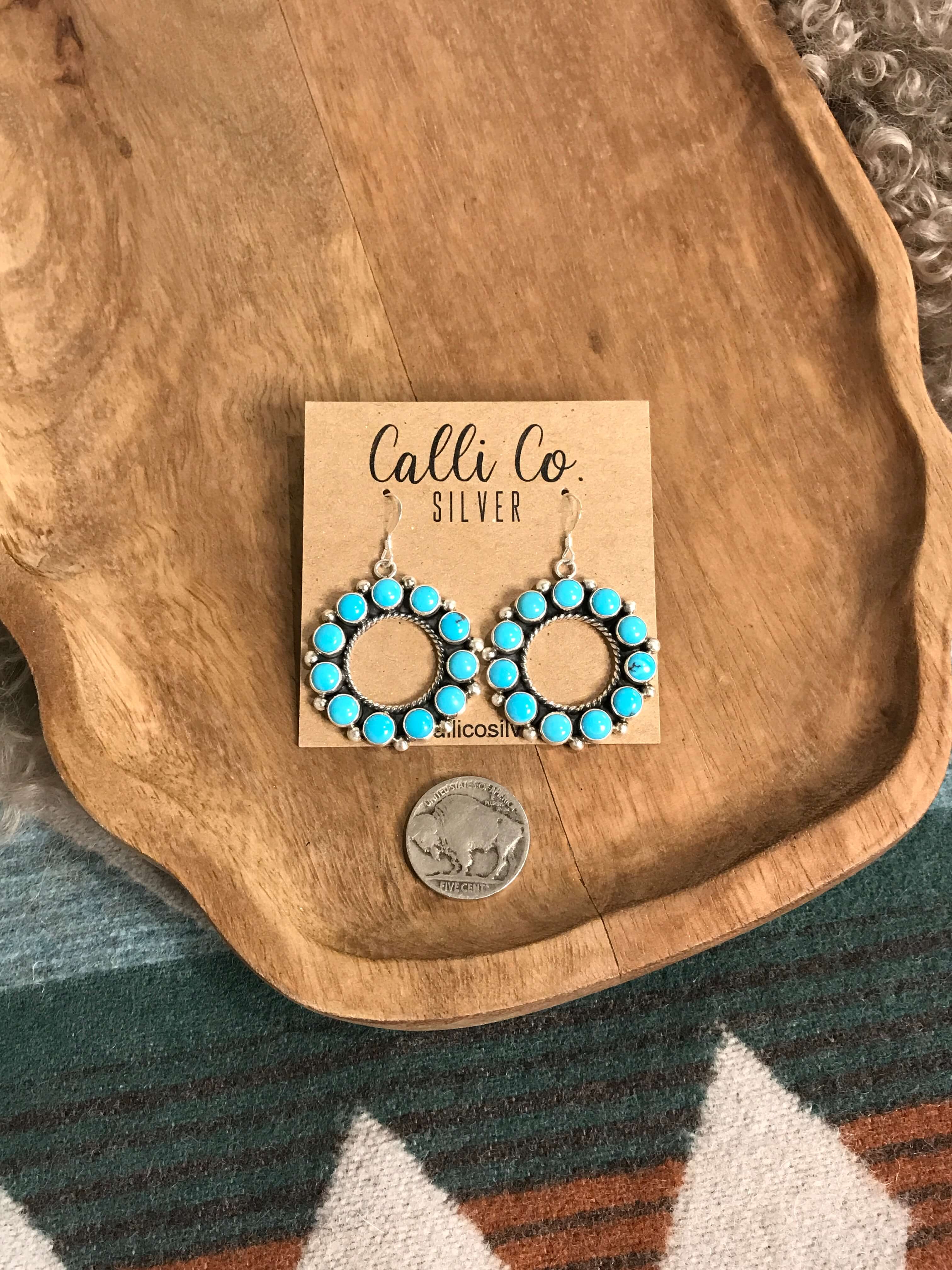 The Belinda Earrings - Image 2