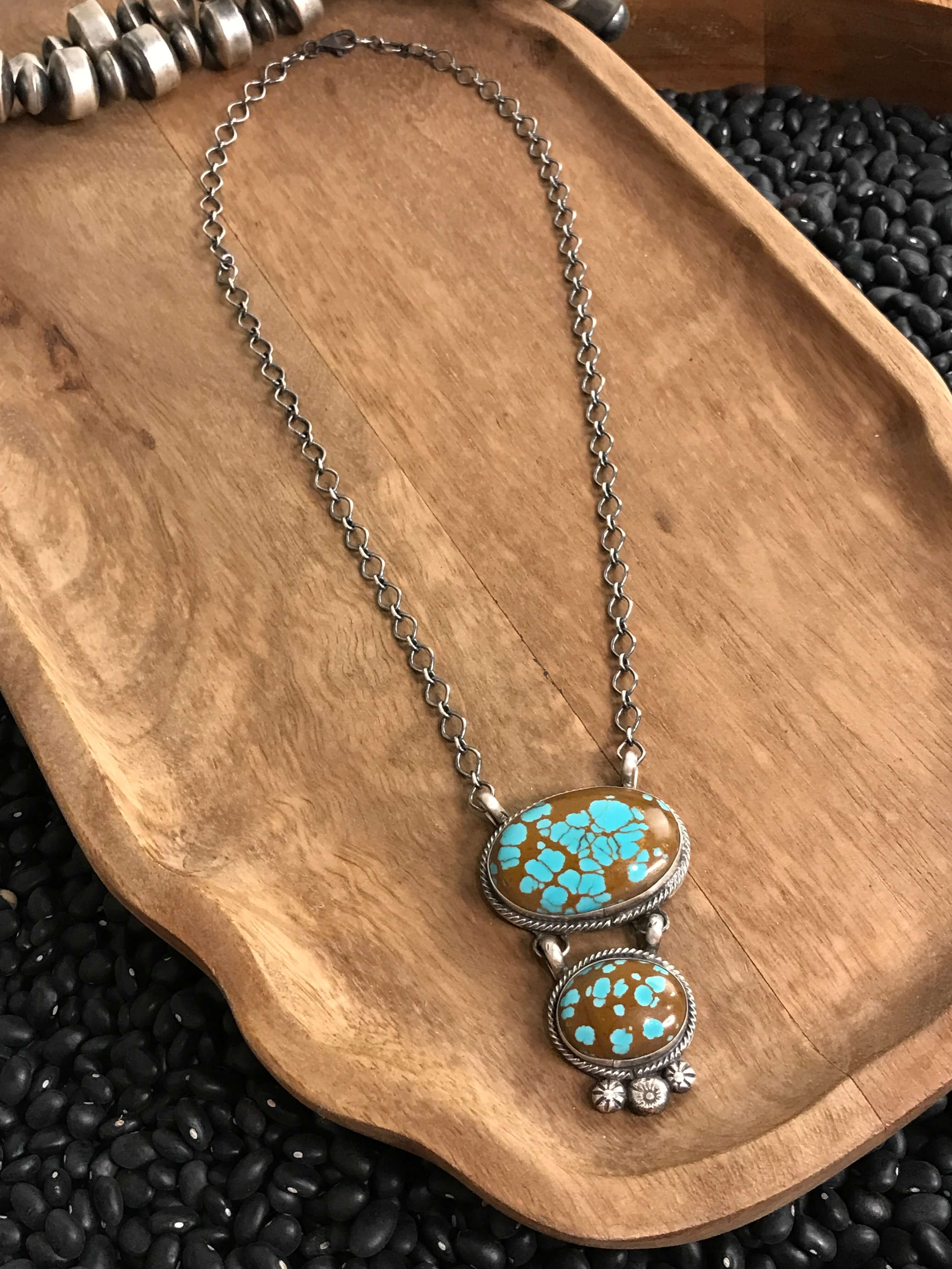 The Big Spring Turquoise Necklace, 3 - Image 4