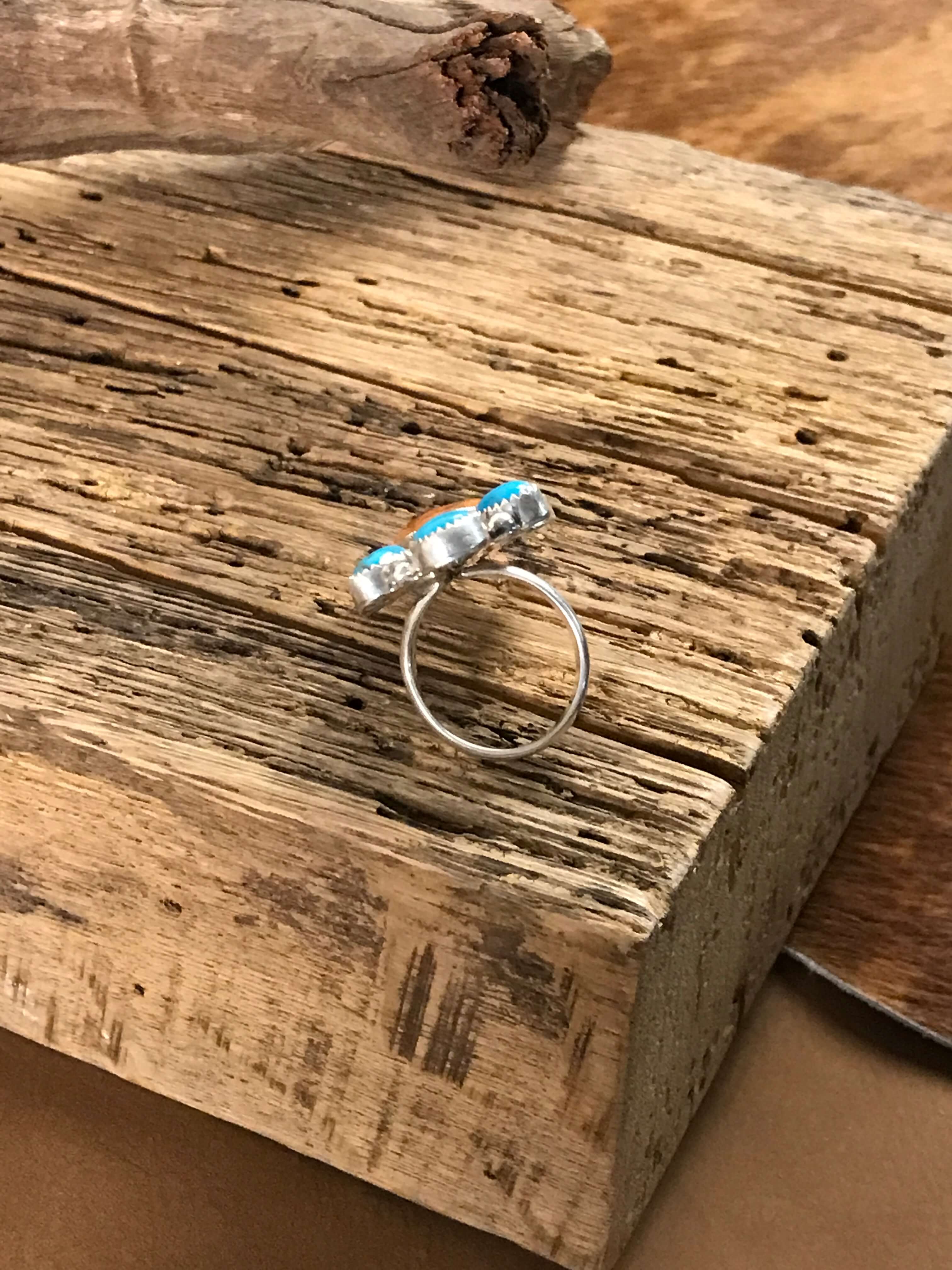 The Big Valley Adjustable Ring - Image 4