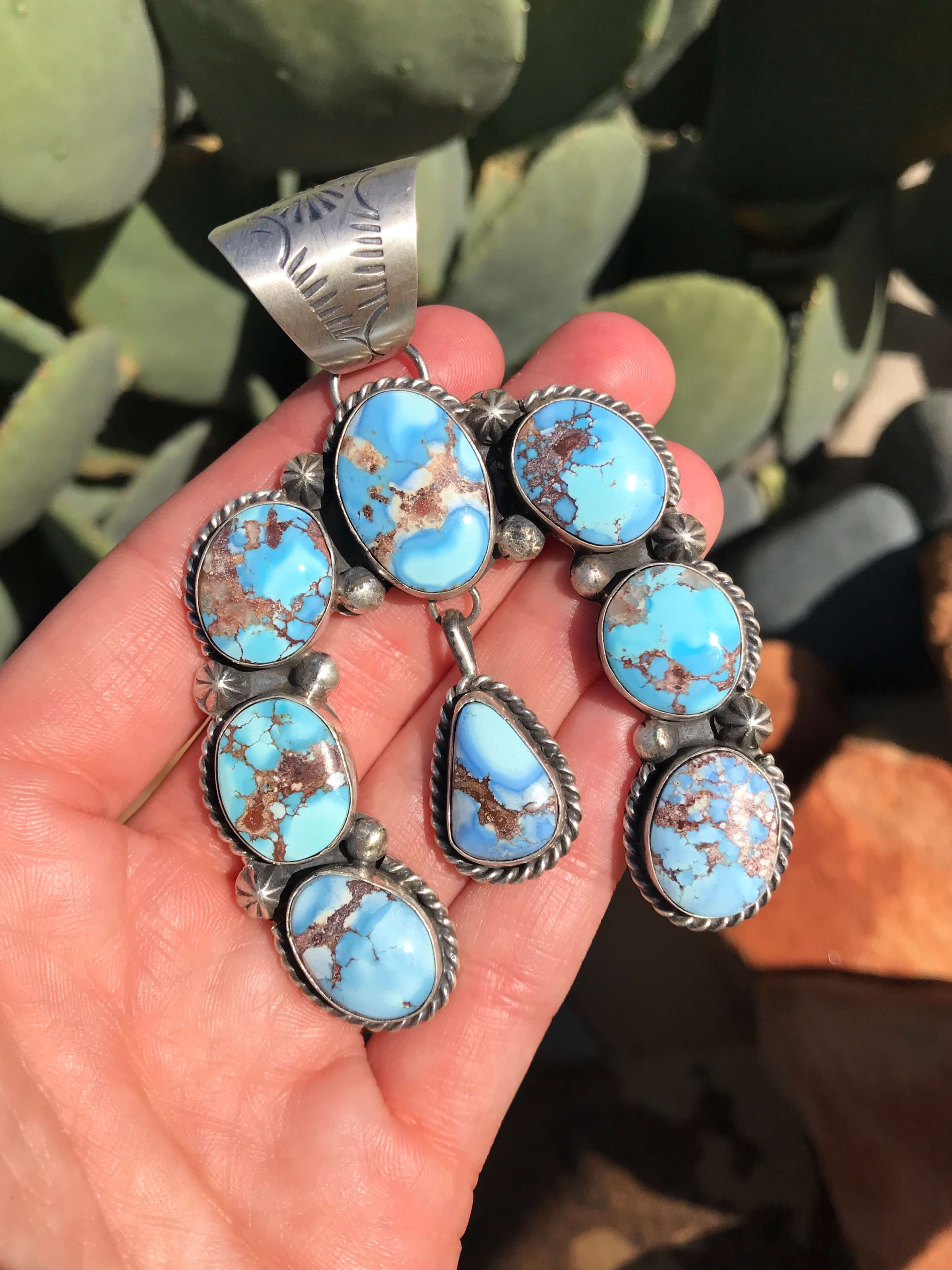 The Bixby Naja Pendant - Image 3