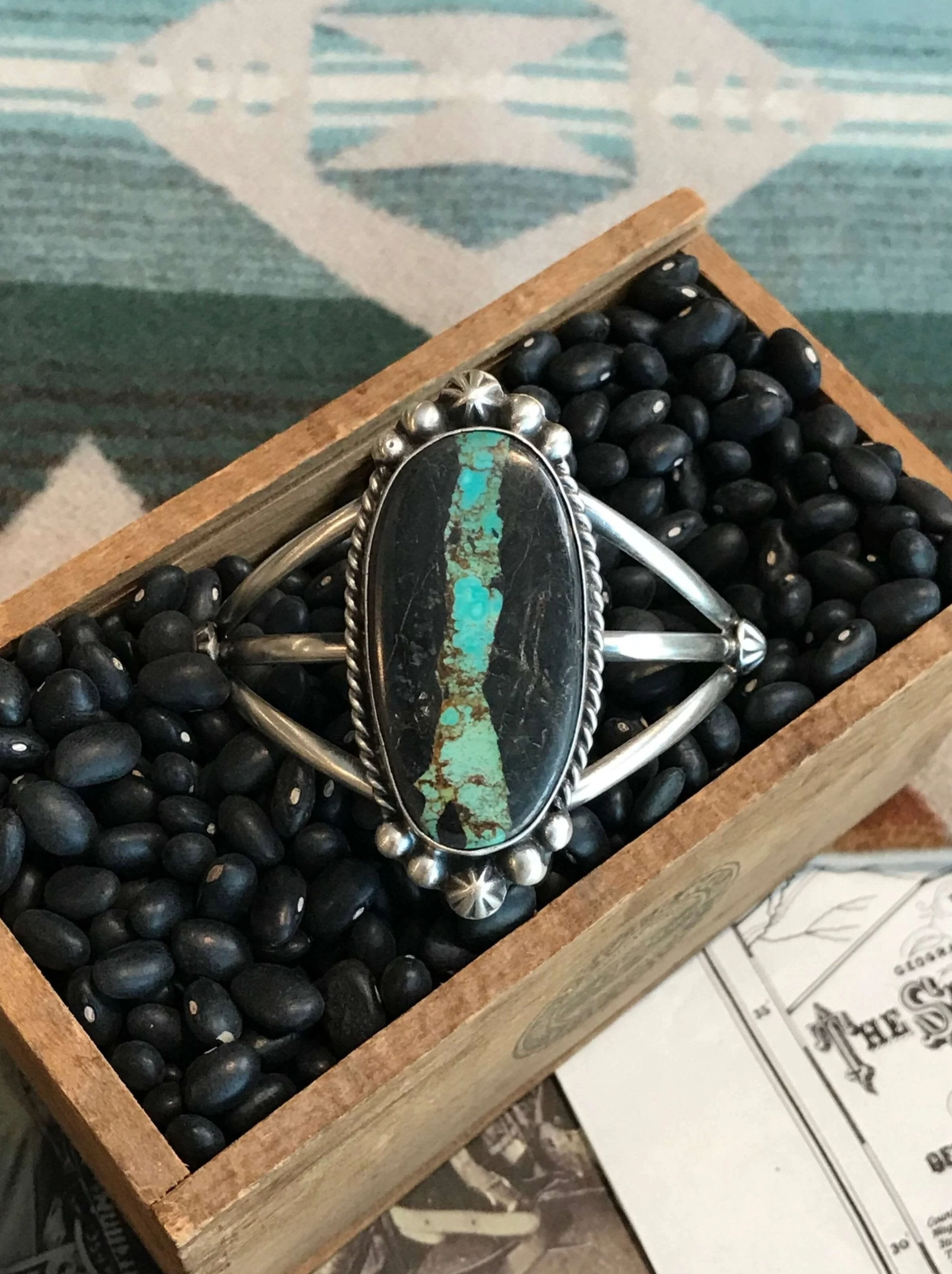 The Black Jack Cuff, 5