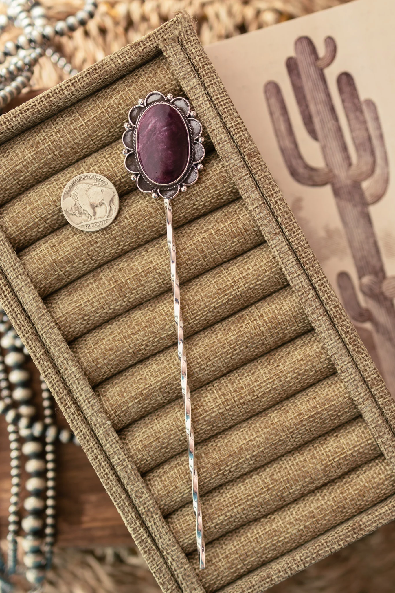 The Blanchard Hair Pin, 2 - Image 3