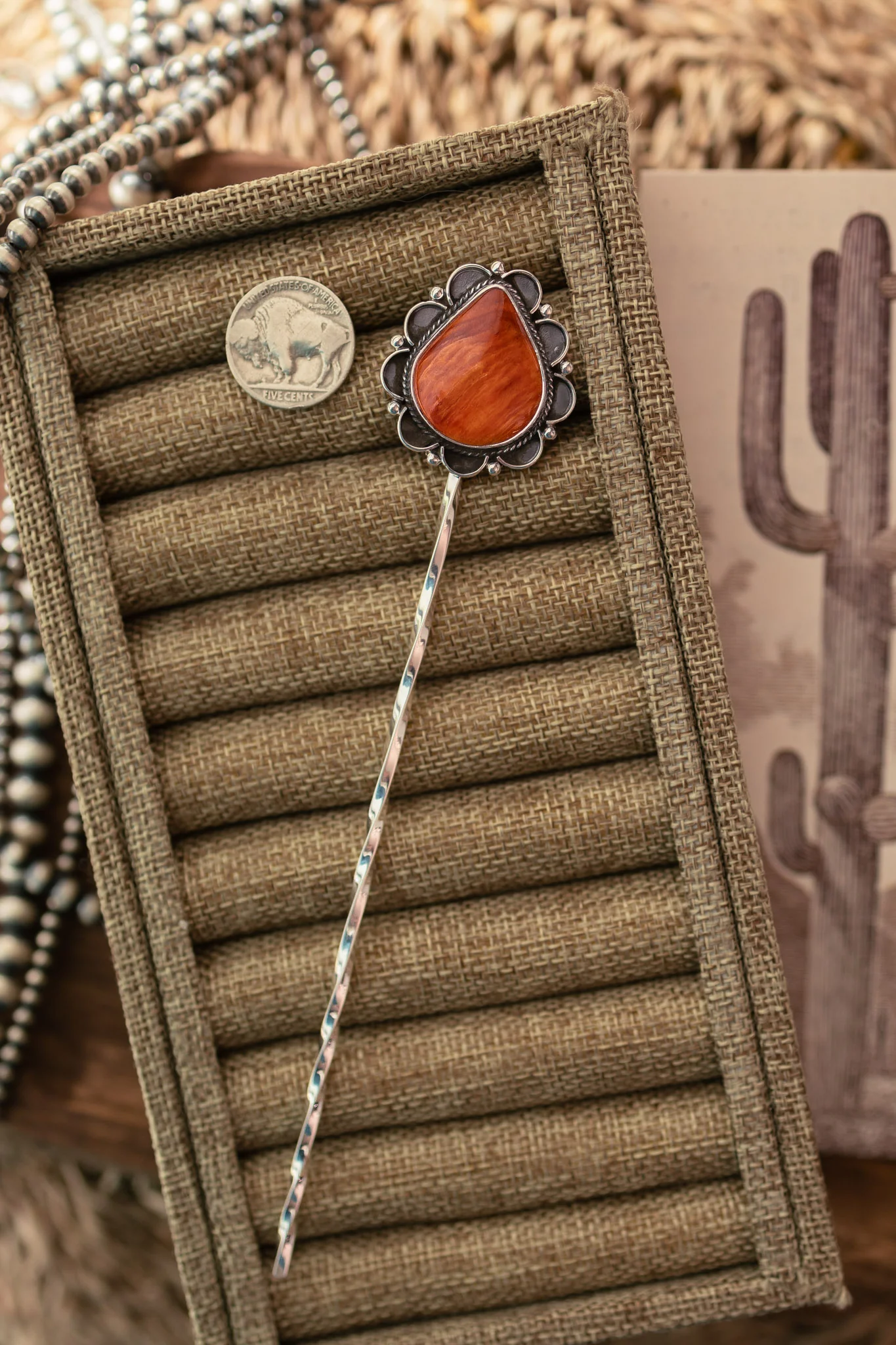 The Blanchard Hair Pin, 3 - Image 2