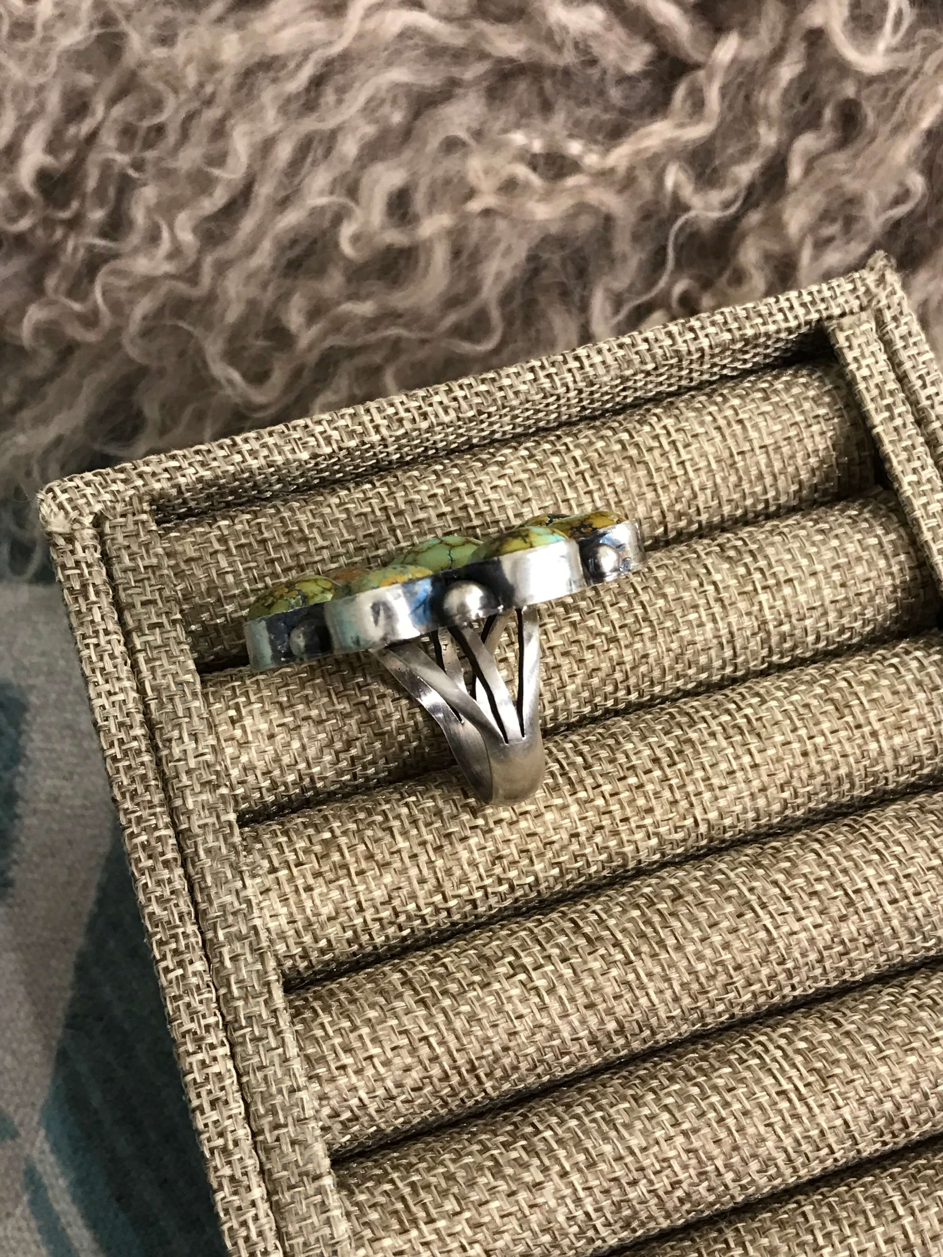 The Bluffton Ring 1, Sz 9 - Image 3