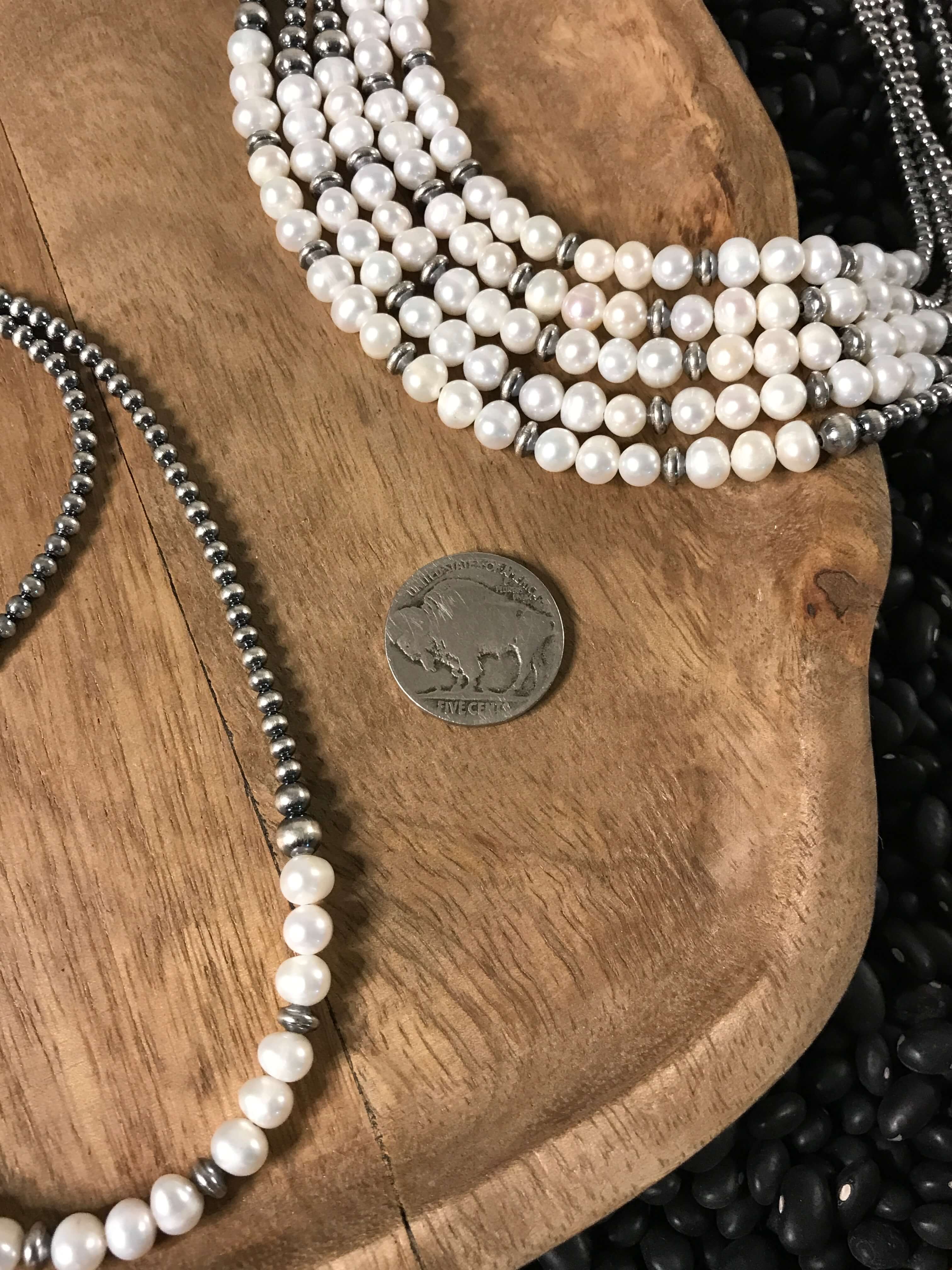The Bondi Necklace, 18" - Image 4