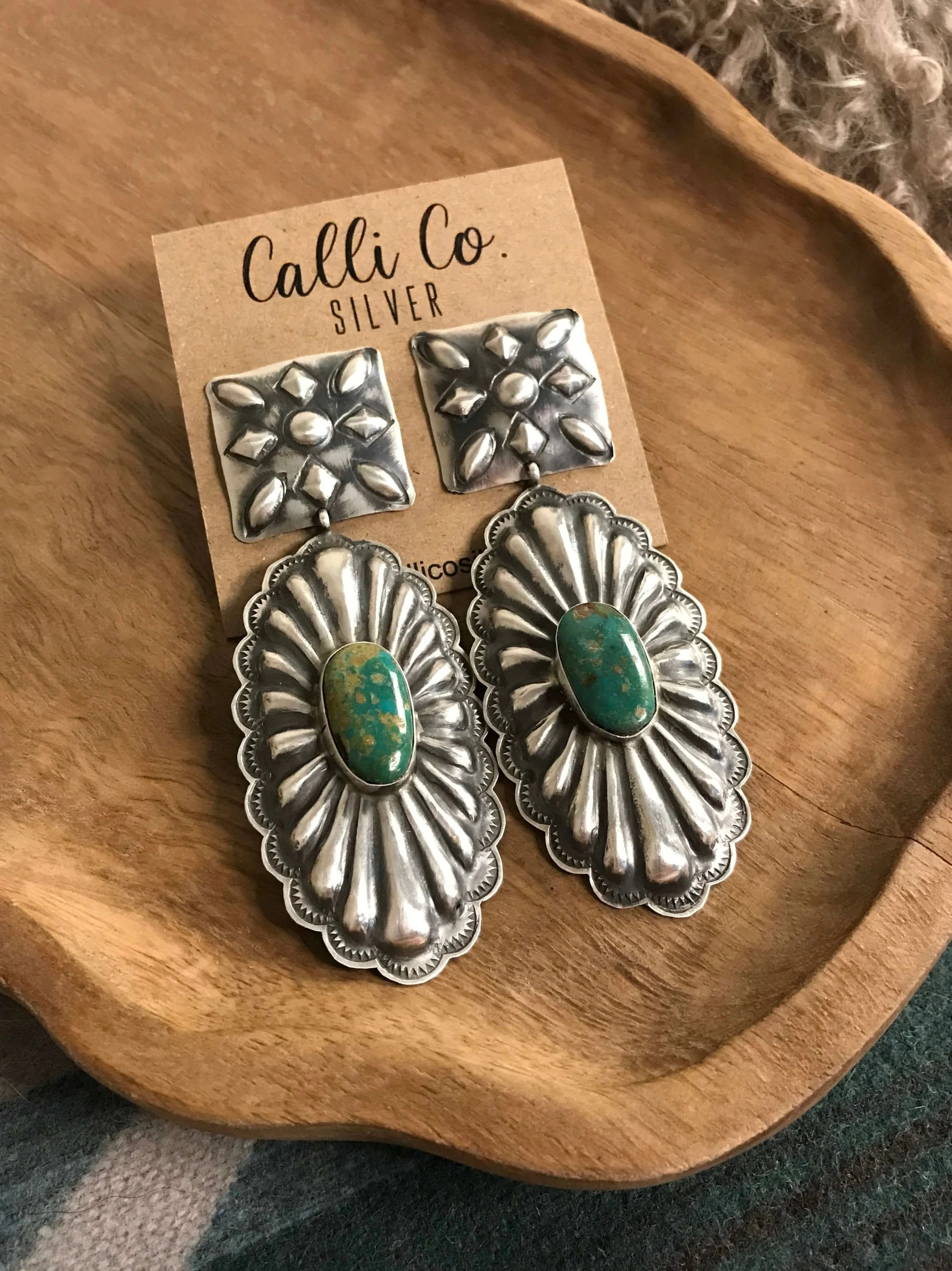 The Bonfouca Earrings, 3