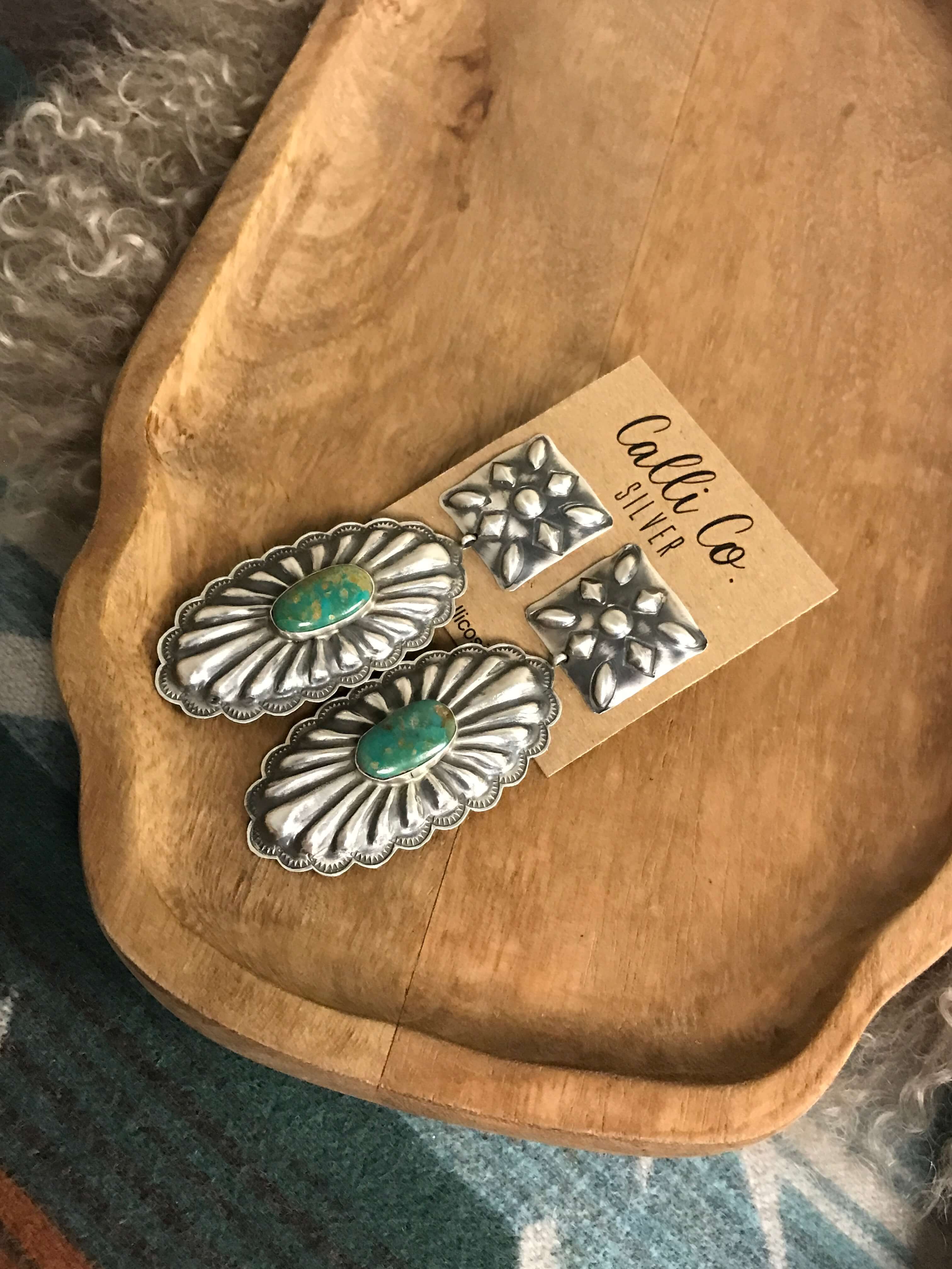 The Bonfouca Earrings, 3 - Image 2