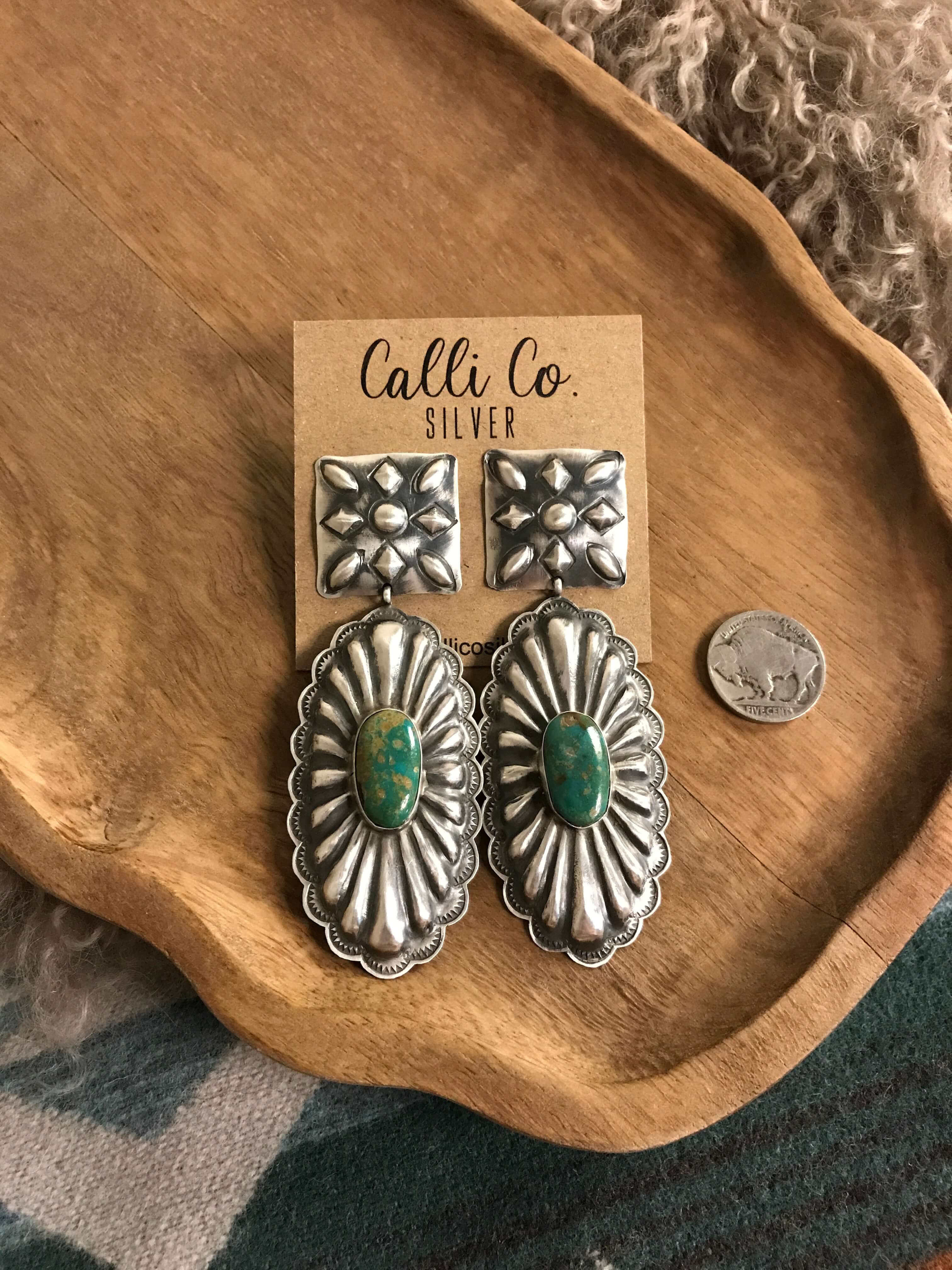 The Bonfouca Earrings, 3 - Image 3