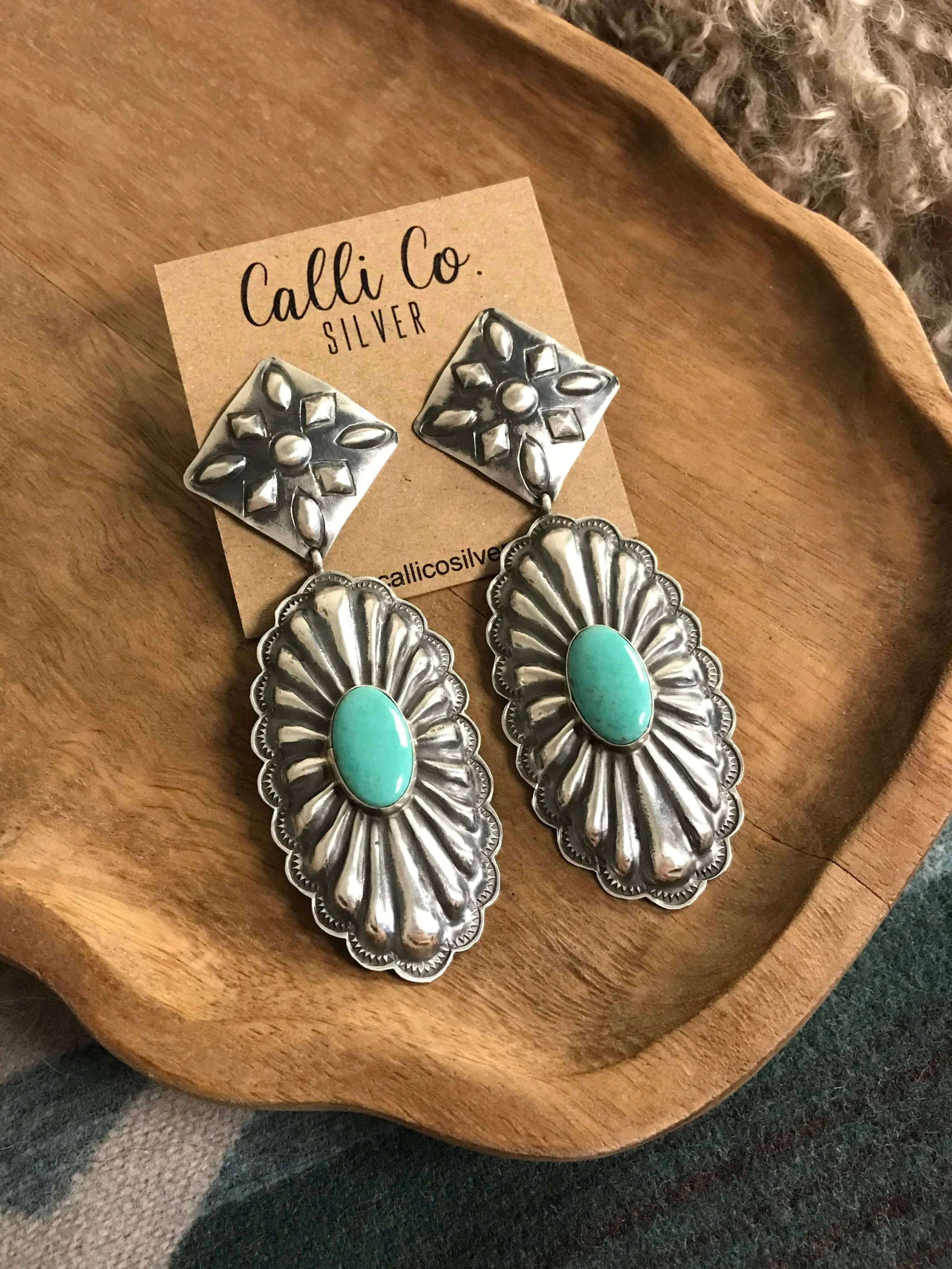 The Bonfouca Earrings, 2