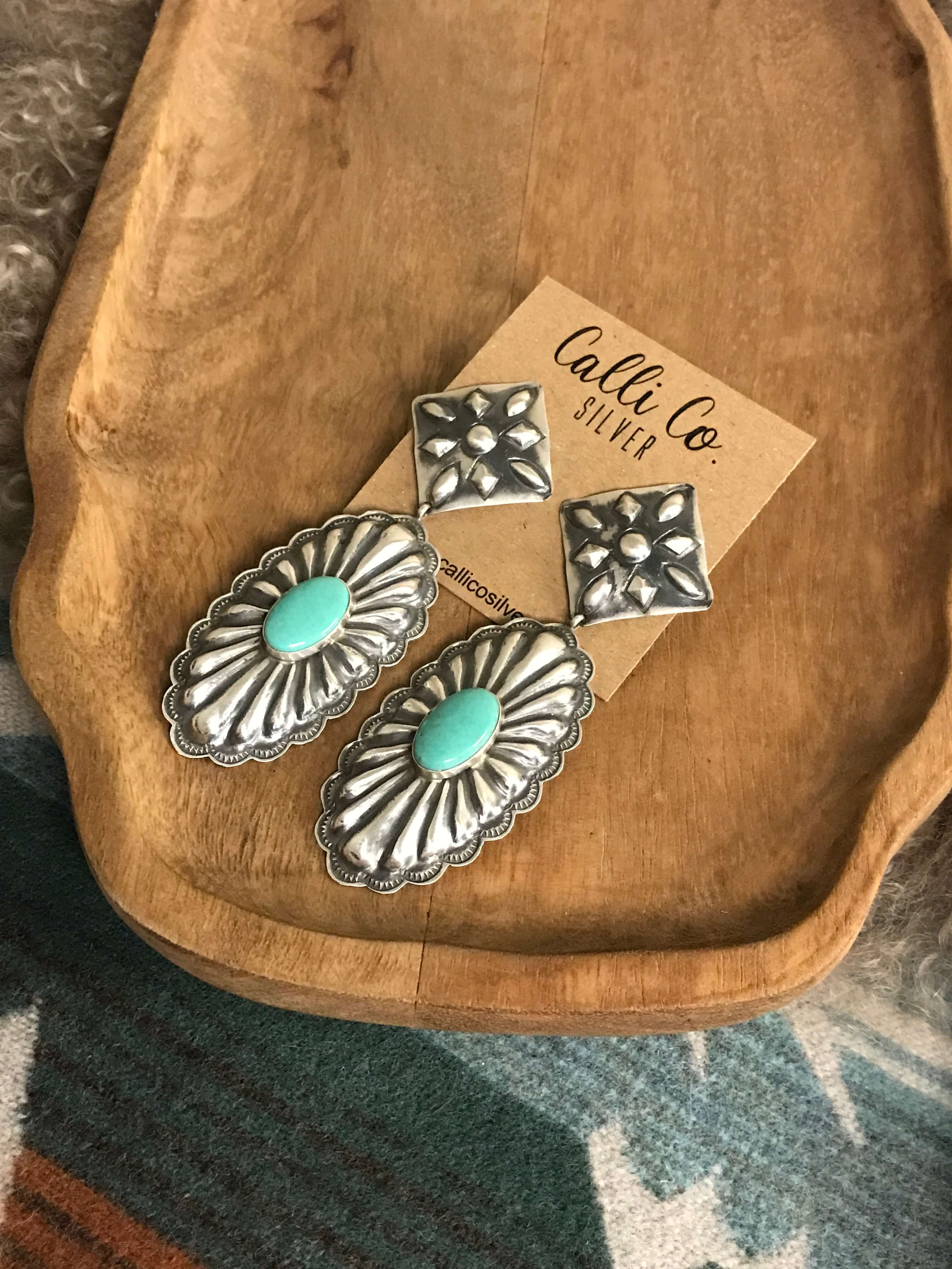 The Bonfouca Earrings, 2 - Image 2