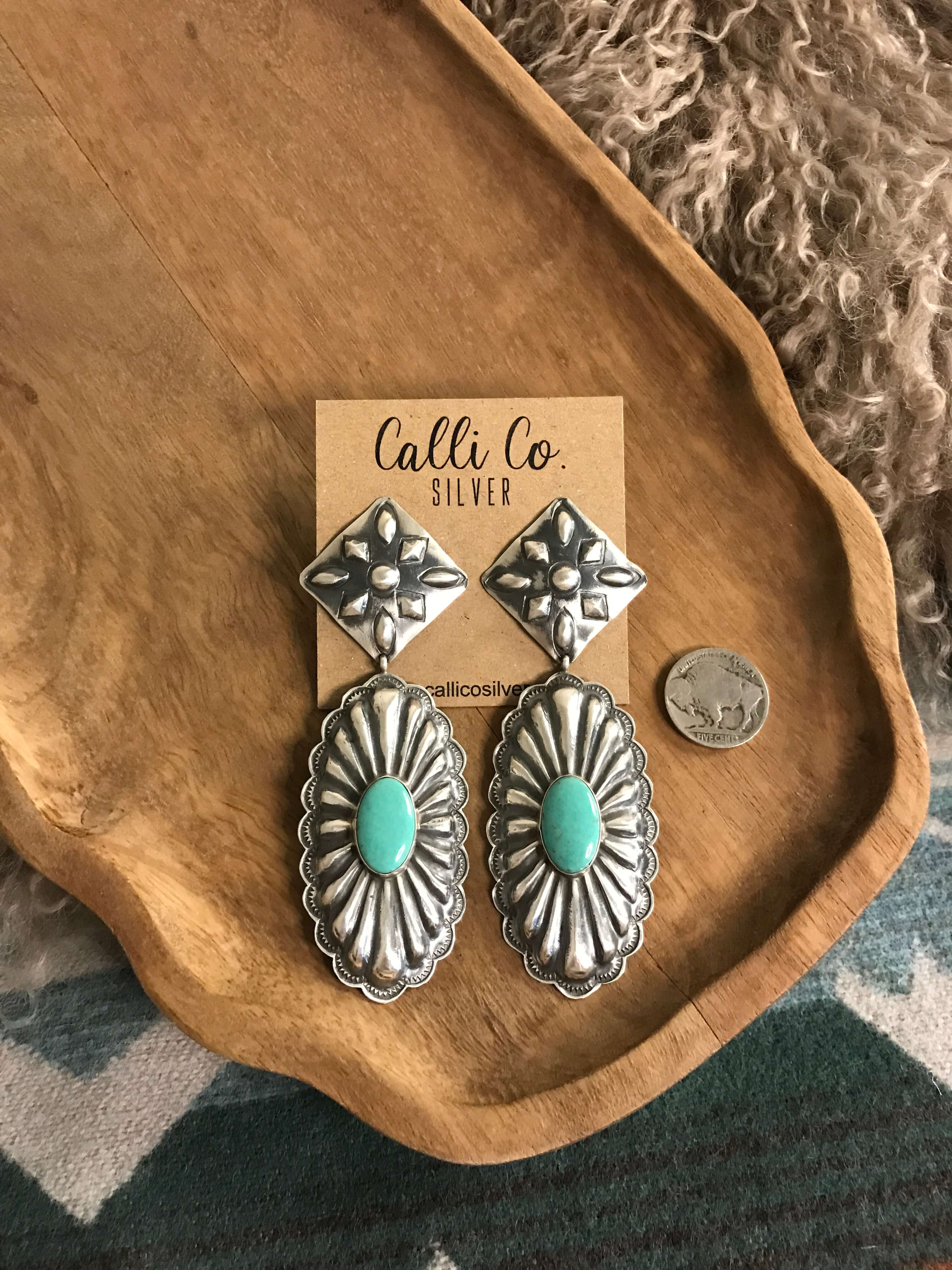 The Bonfouca Earrings, 2 - Image 3